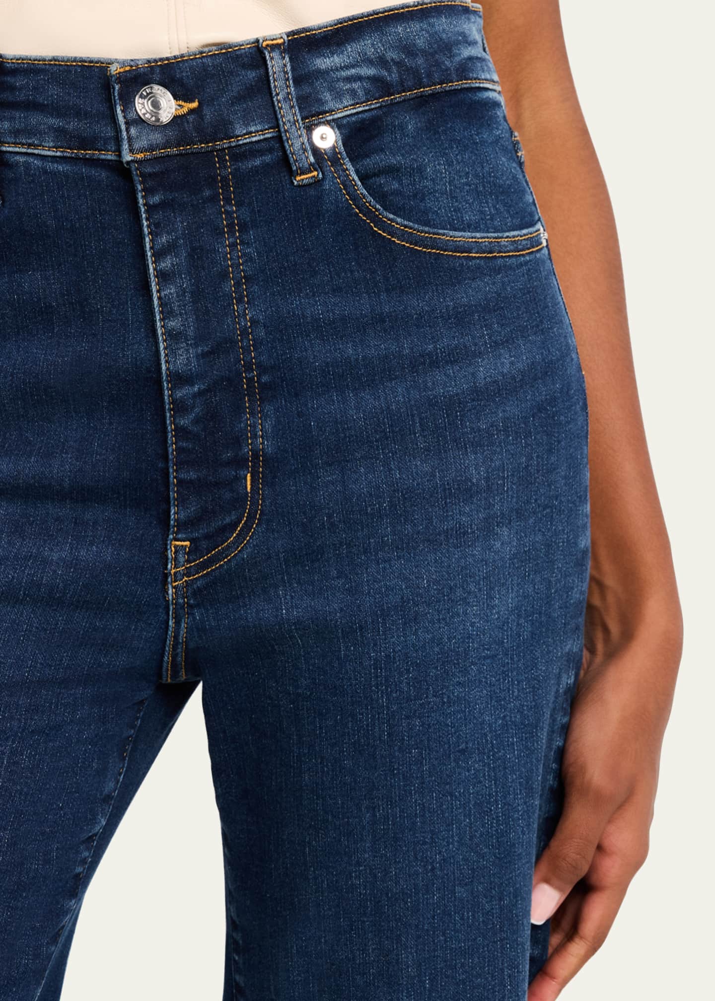 FRAME Le Sleek Straight Jeans Image 5 of 5