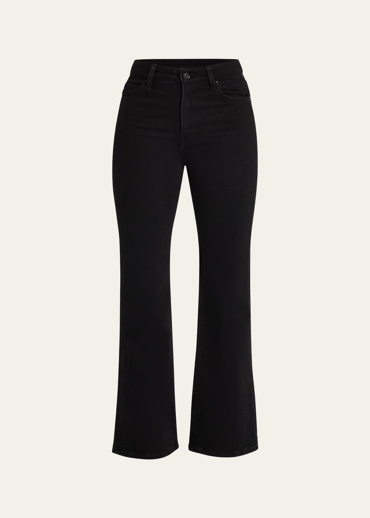 FRAME The Pixie Arrow Bootcut Jeans Image 1 of 5