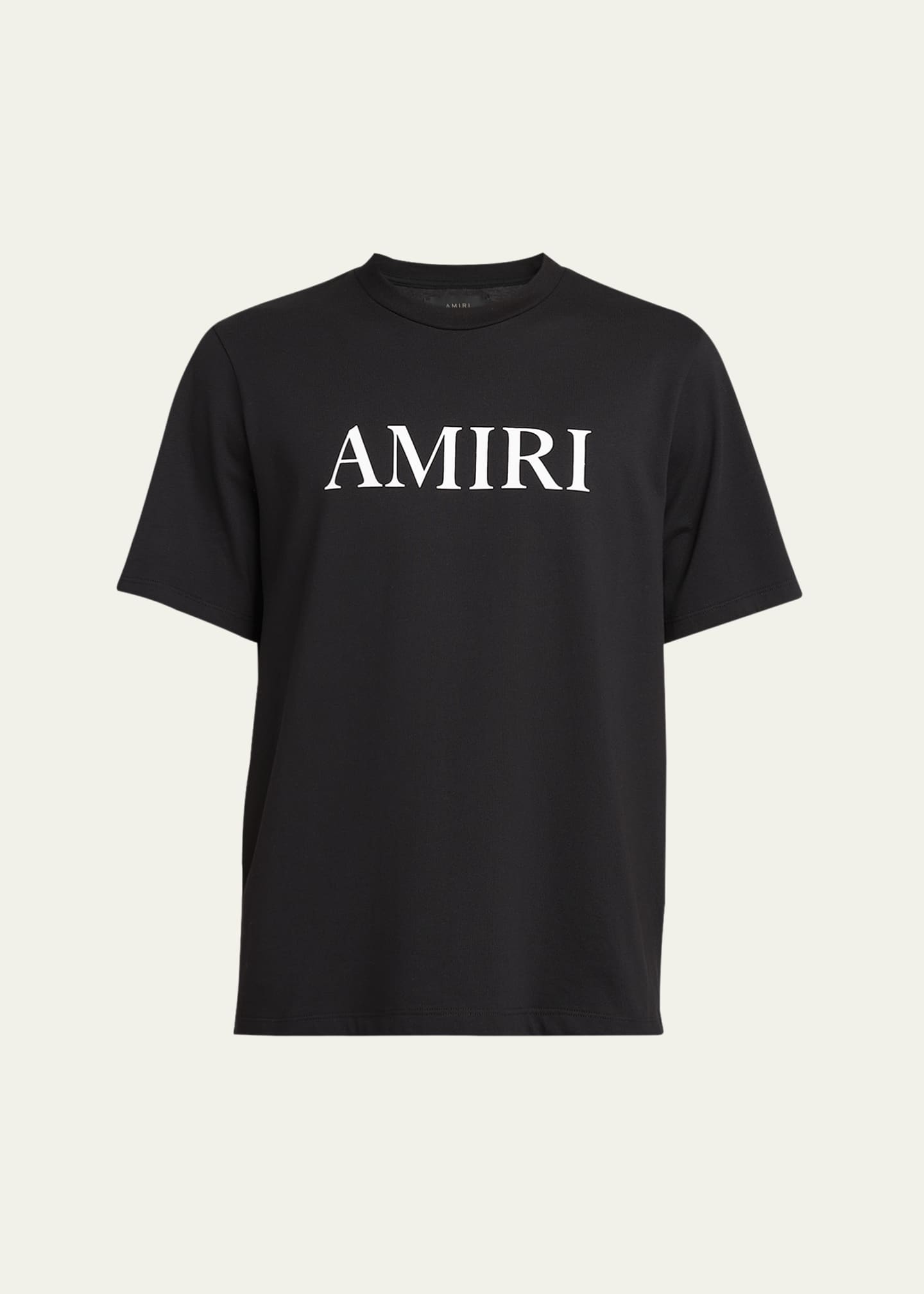 Amiri Men's Jersey Core Logo T-Shirt - Bergdorf Goodman