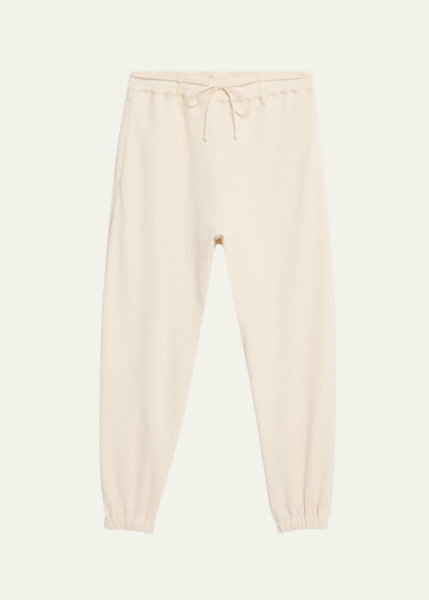 MORDECAI Men's Tonal Stitch Jogging Pants Image 1 of 5