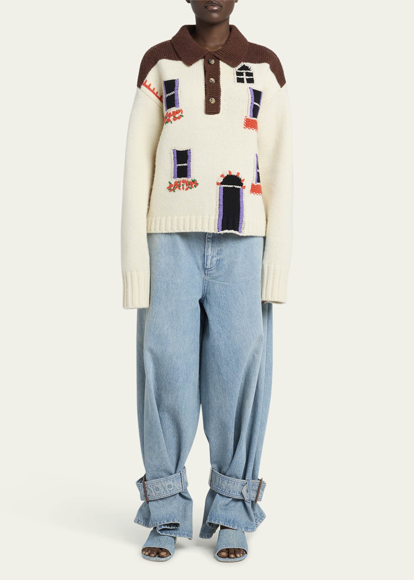 Jw anderson sweater on sale