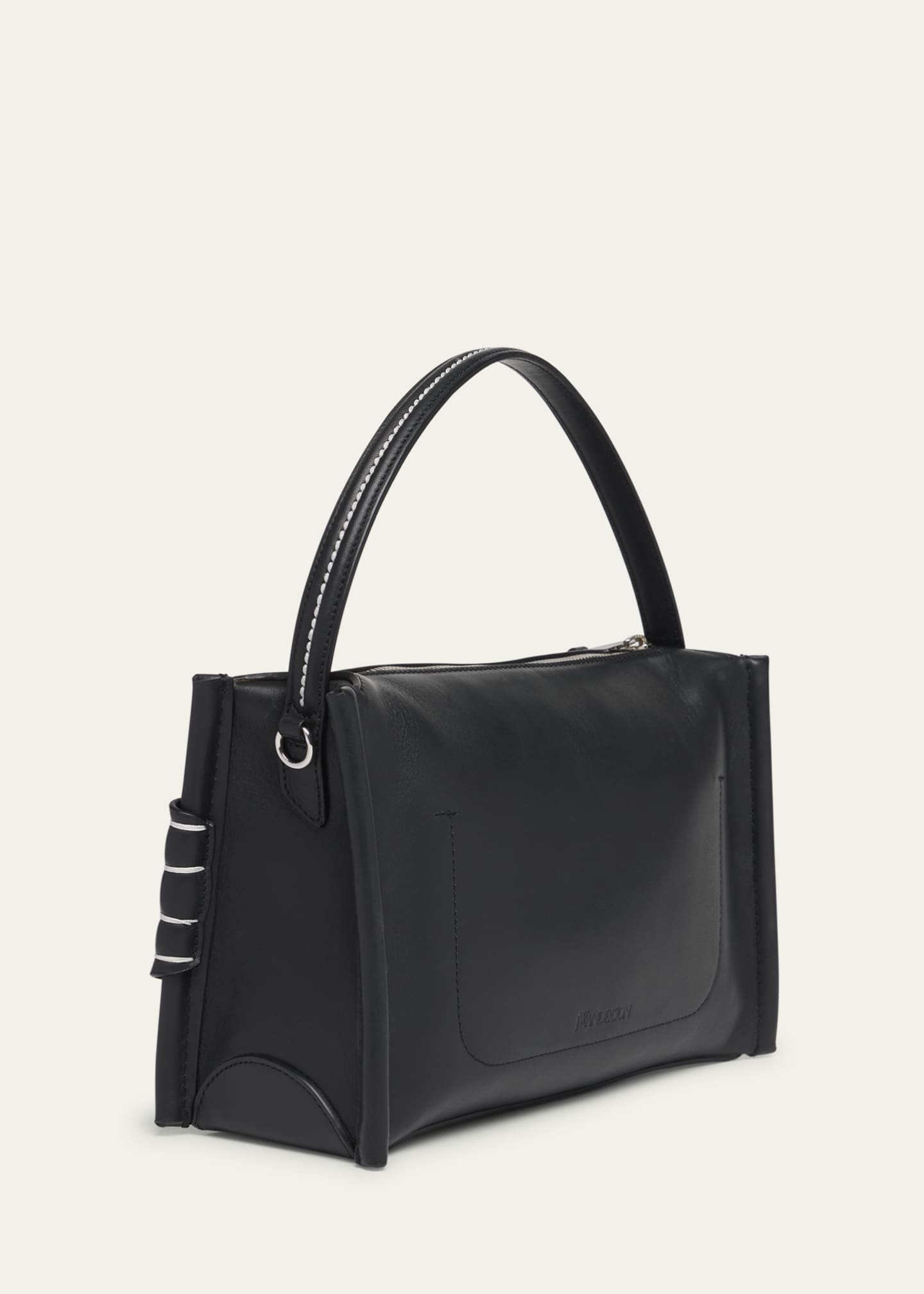 JW Anderson Penny Loafer Leather Crossbody Bag Image 3 of 5