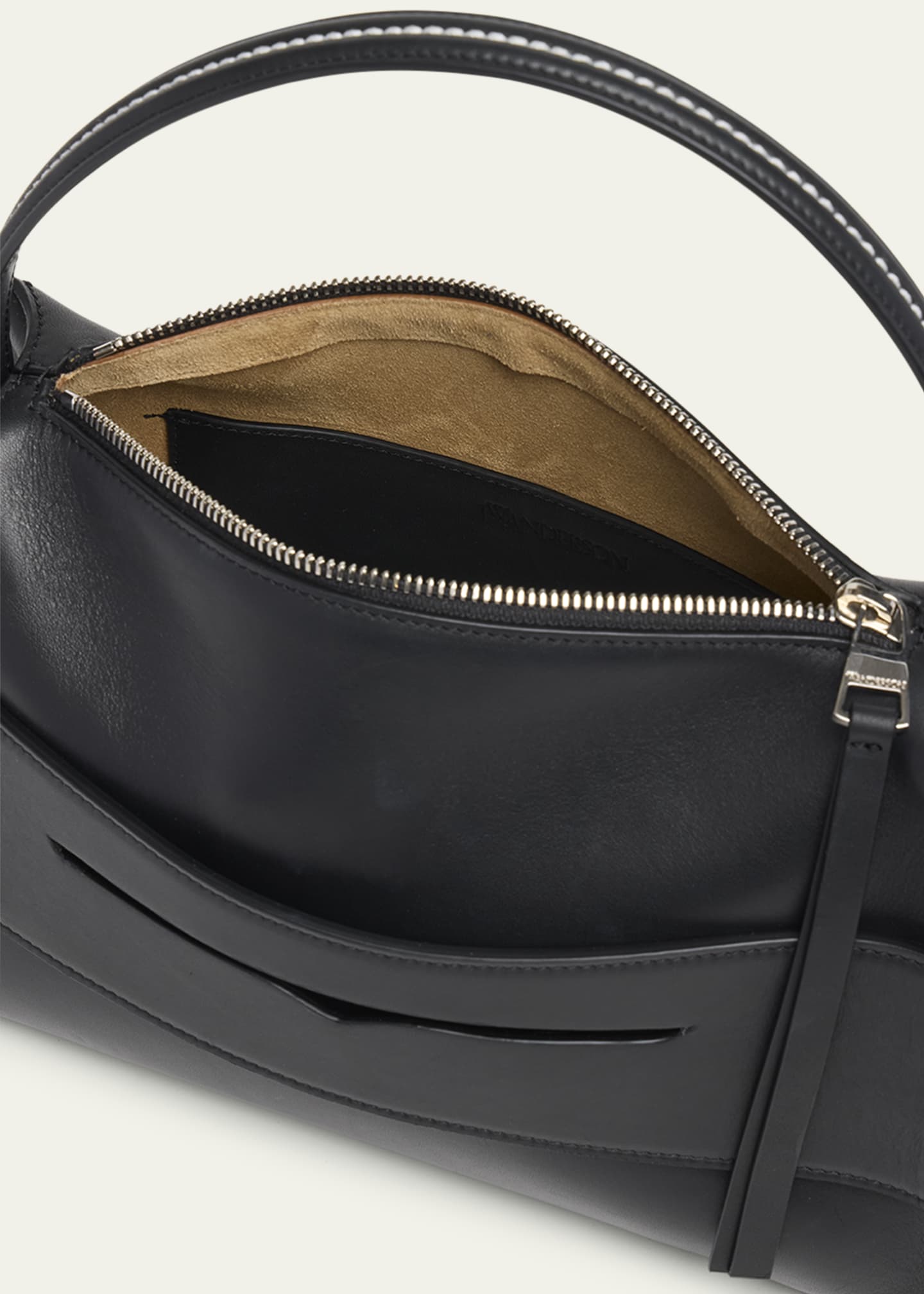 JW Anderson Penny Loafer Leather Crossbody Bag Image 4 of 5