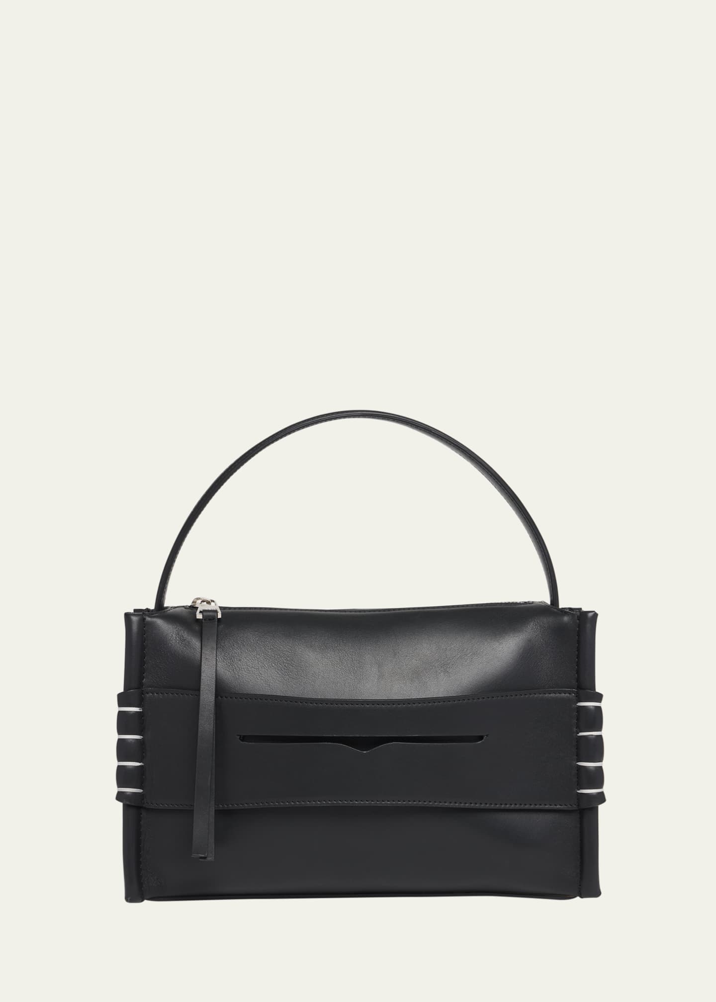 JW Anderson Penny Loafer Leather Crossbody Bag Image 1 of 5