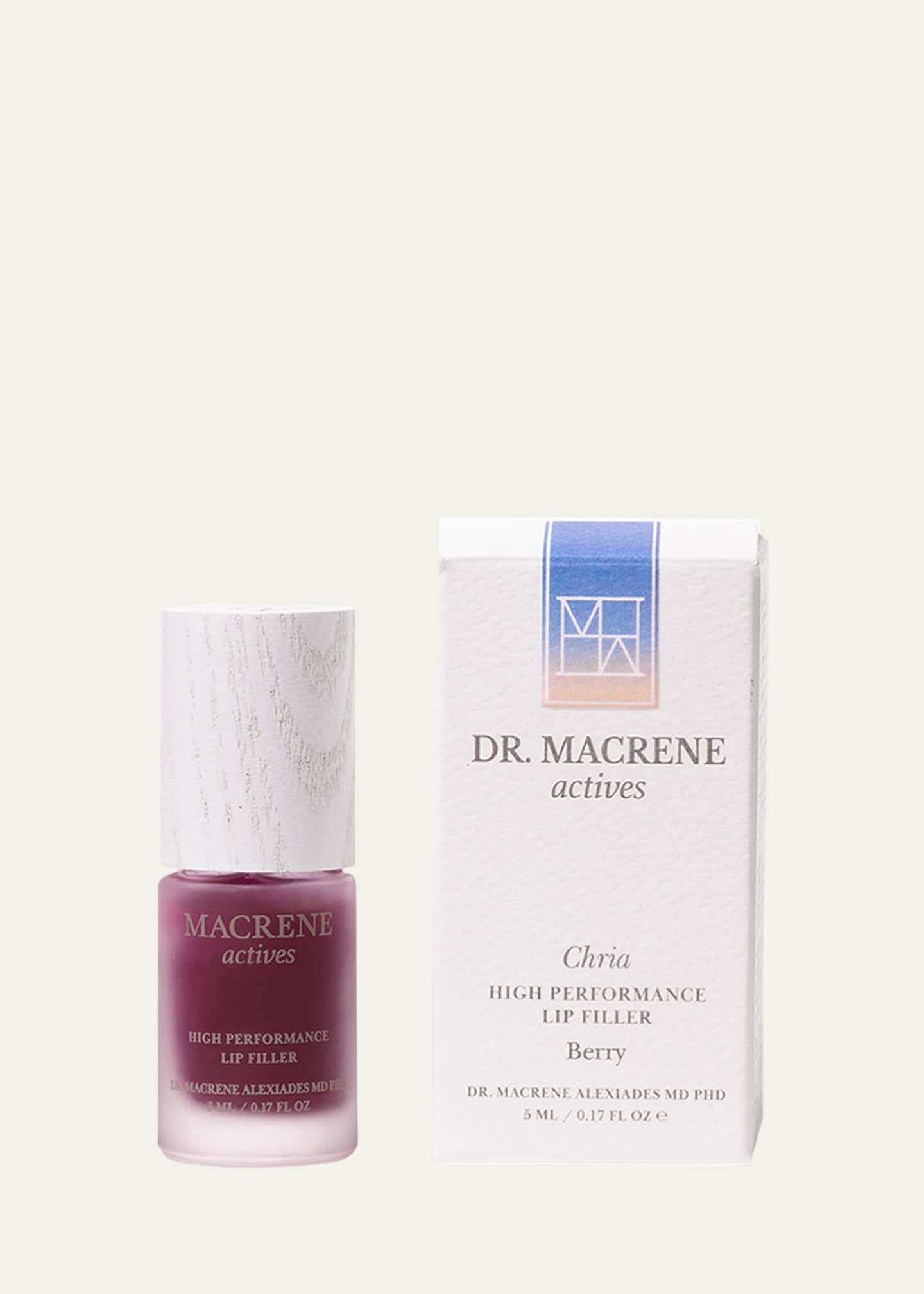 Macrene Actives High-Performance Tinted Lip Filler, 0.17 oz. Image 2 of 3
