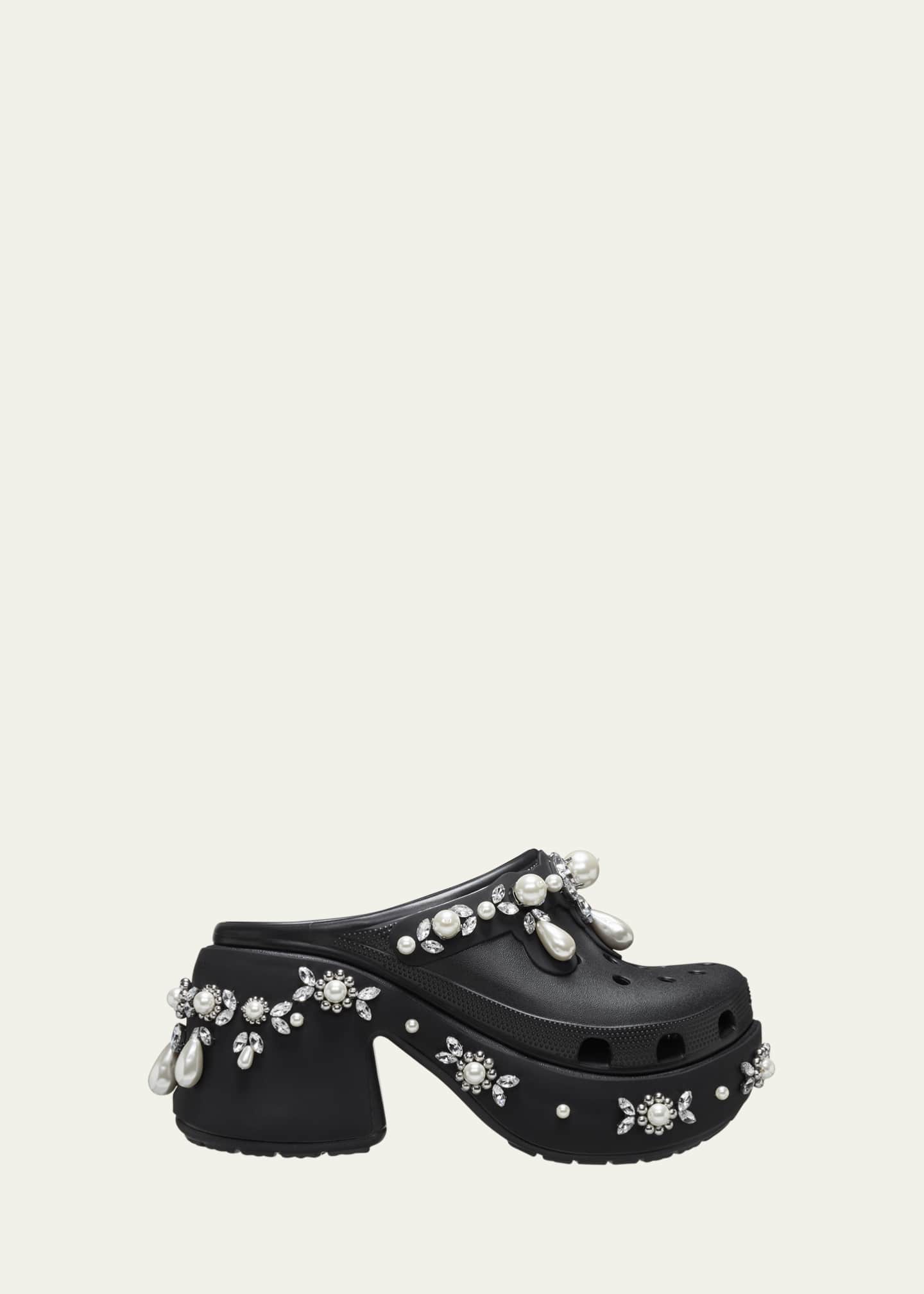 Simone Rocha x Crocs