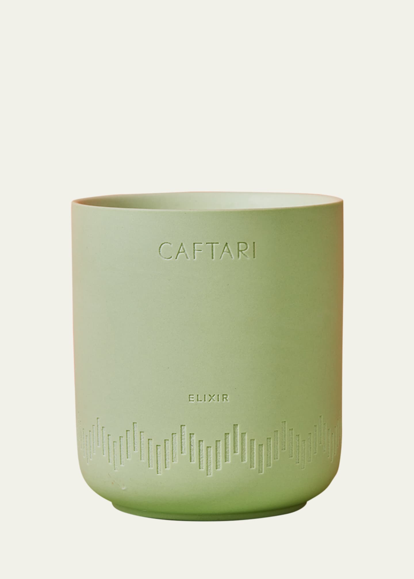 Caftari Elixir Candle, 10.5 oz. Image 1 of 2
