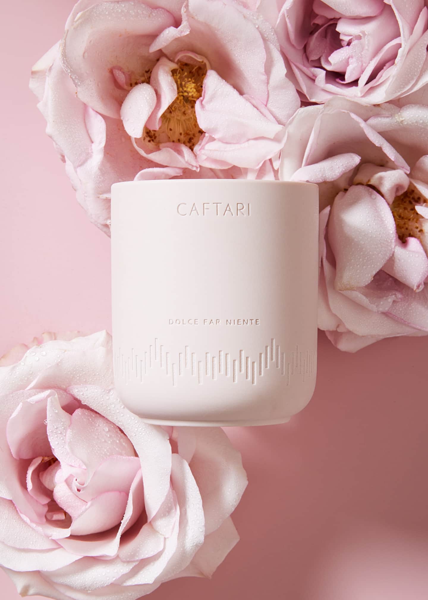 Caftari Dolce Far Niente Candle, 10.5 oz. Image 3 of 5