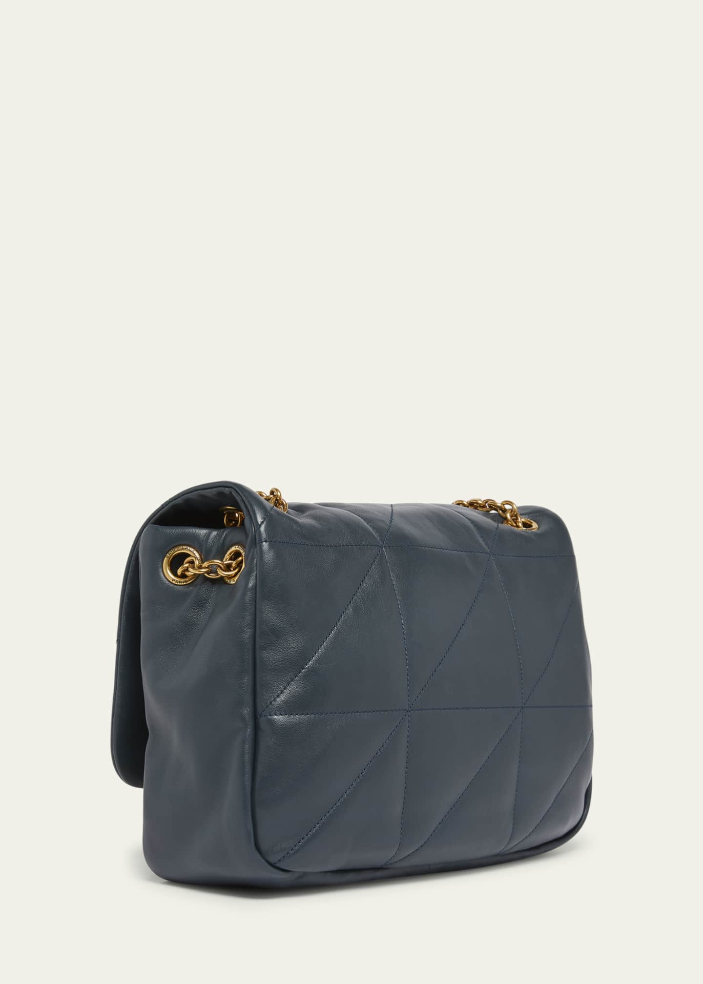 Saint Laurent Jamie 4.3 Medium YSL Crossbody Bag in Calfskin Image 3 of 5