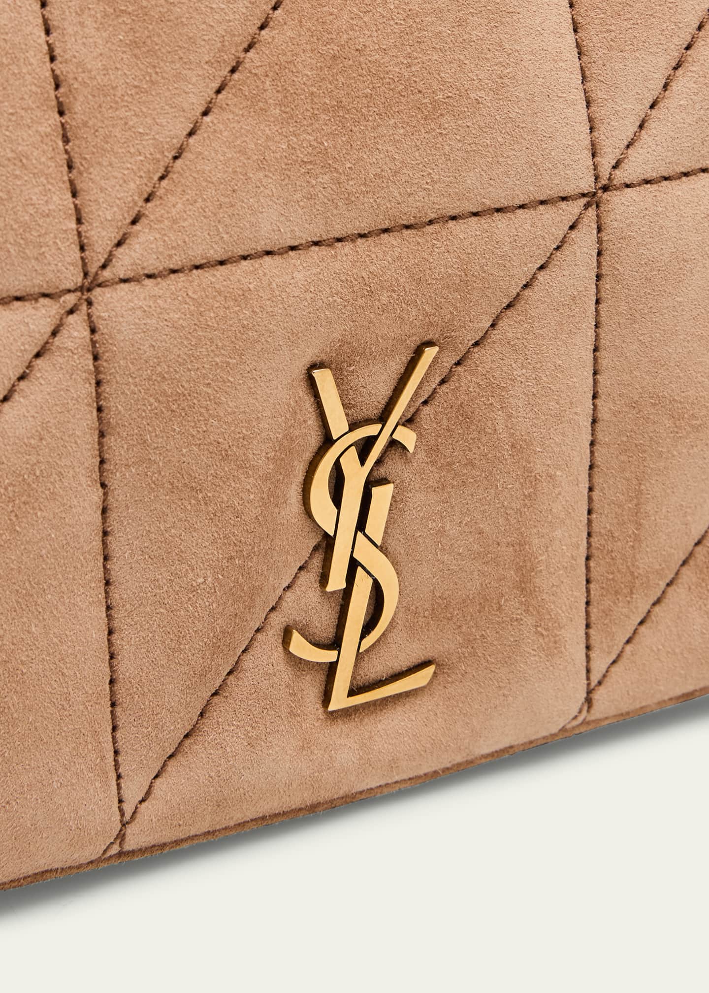 Saint Laurent Jamie 4.3 Mini YSL Chain Shoulder Bag in