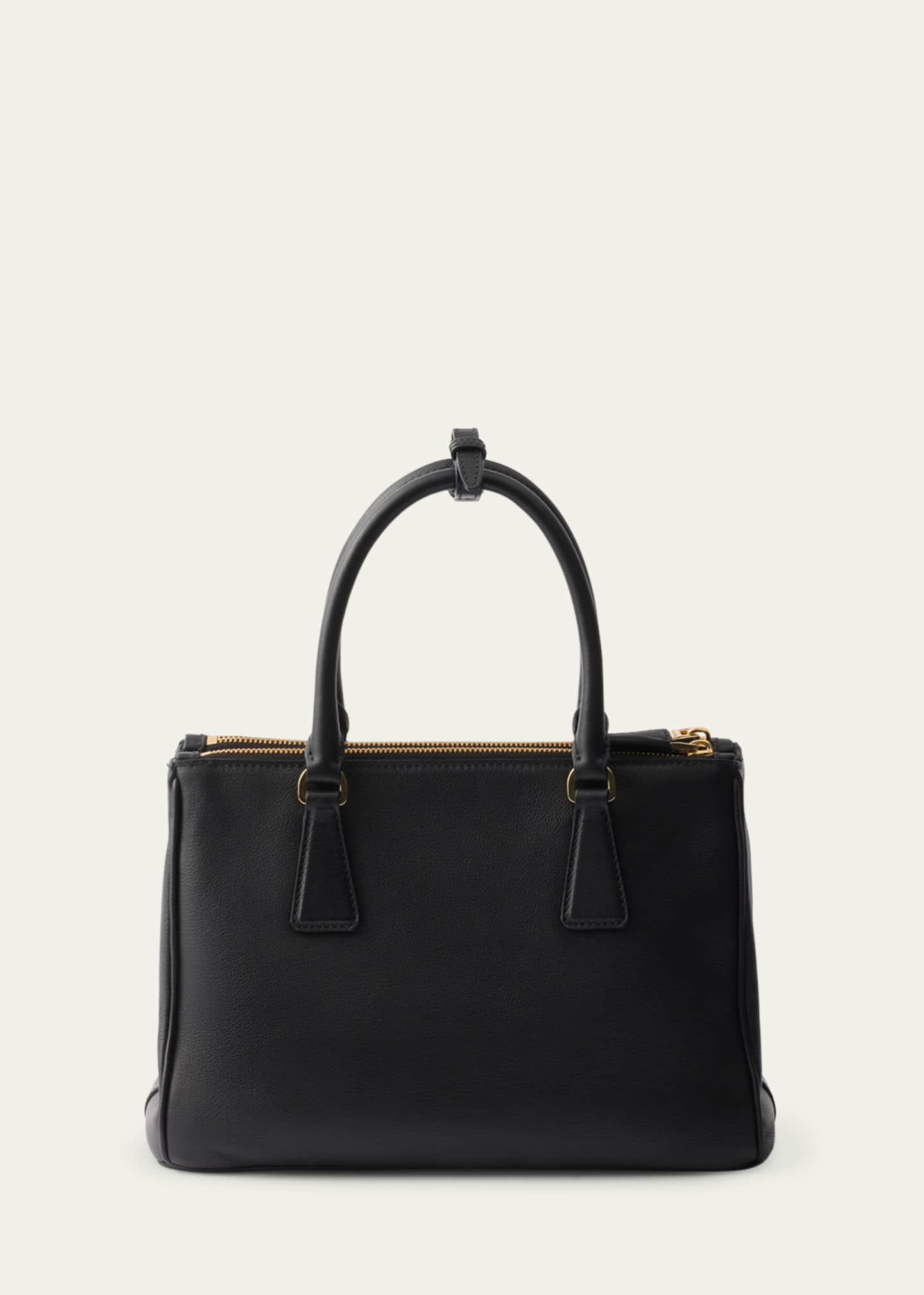 Prada Galleria Medium Leather Top-Handle Bag Image 2 of 3