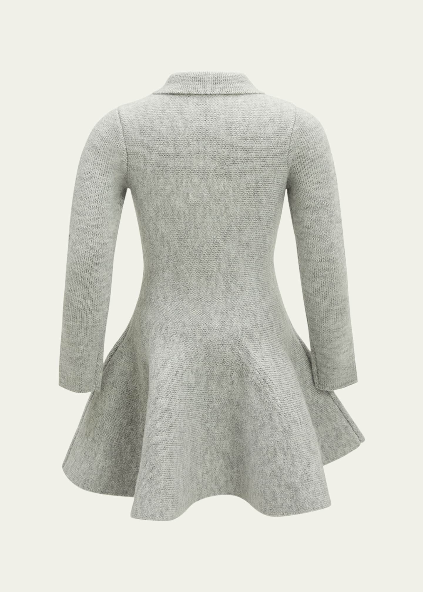 Bardot Junior Girl's Lexter Mini Knit Dress, Size 4-14 Image 2 of 2