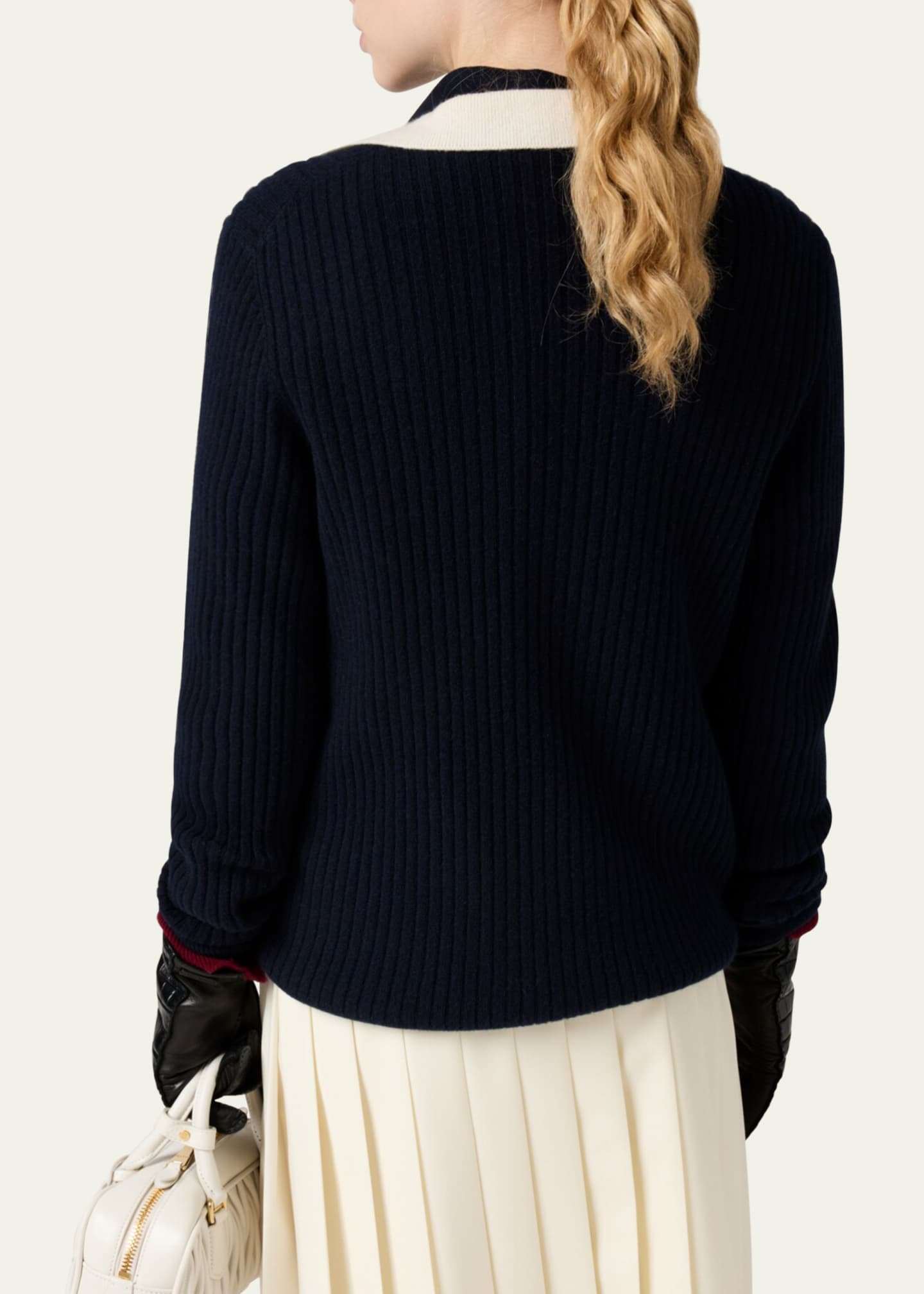 トップス Miu Miu FW1999 long sleeves トップス Miu Miu FW1999 long sleeves Miu Miu Fall 1999 Ready-to