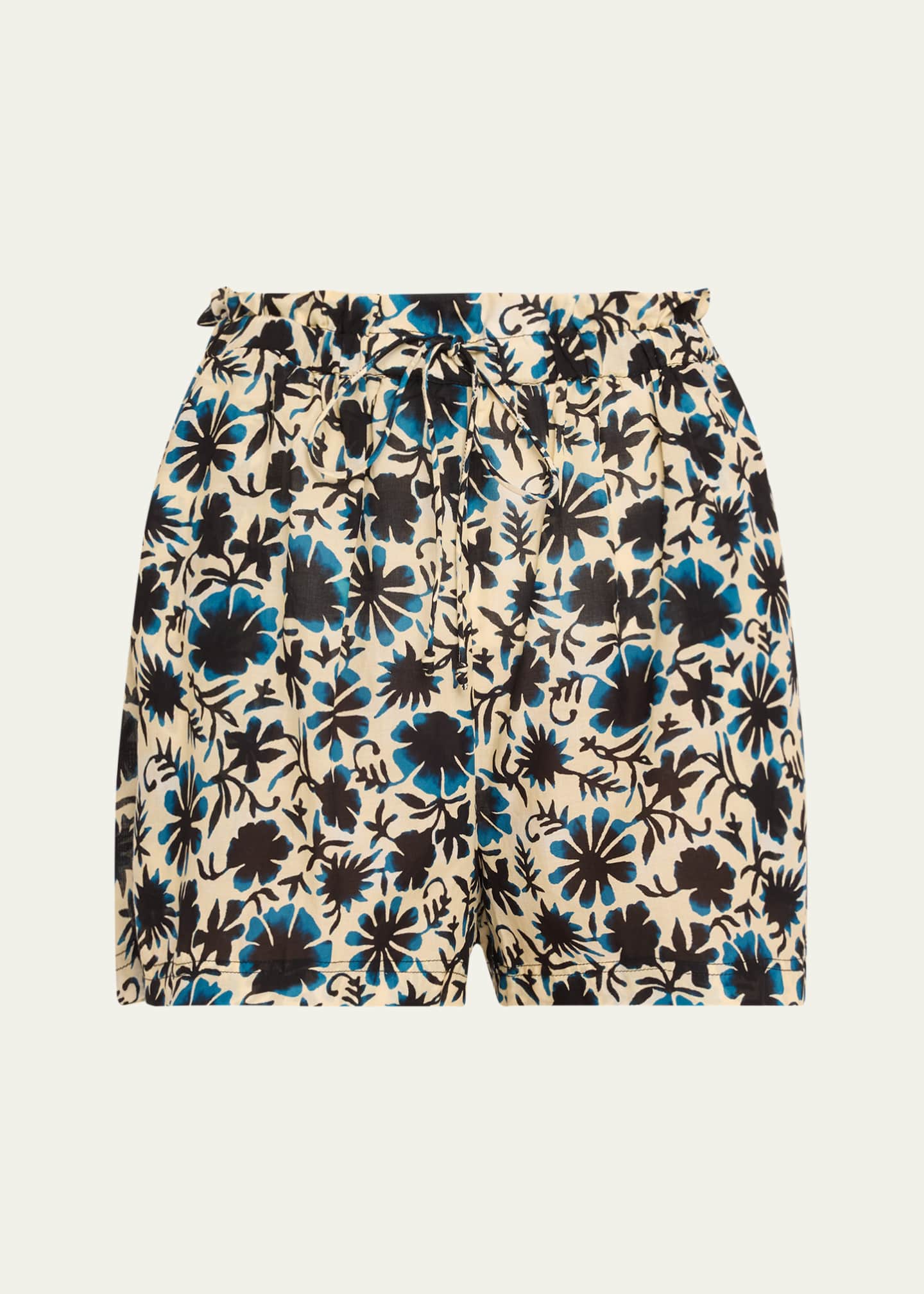 Ulla Johnson Bijou Shorts Image 1 of 5