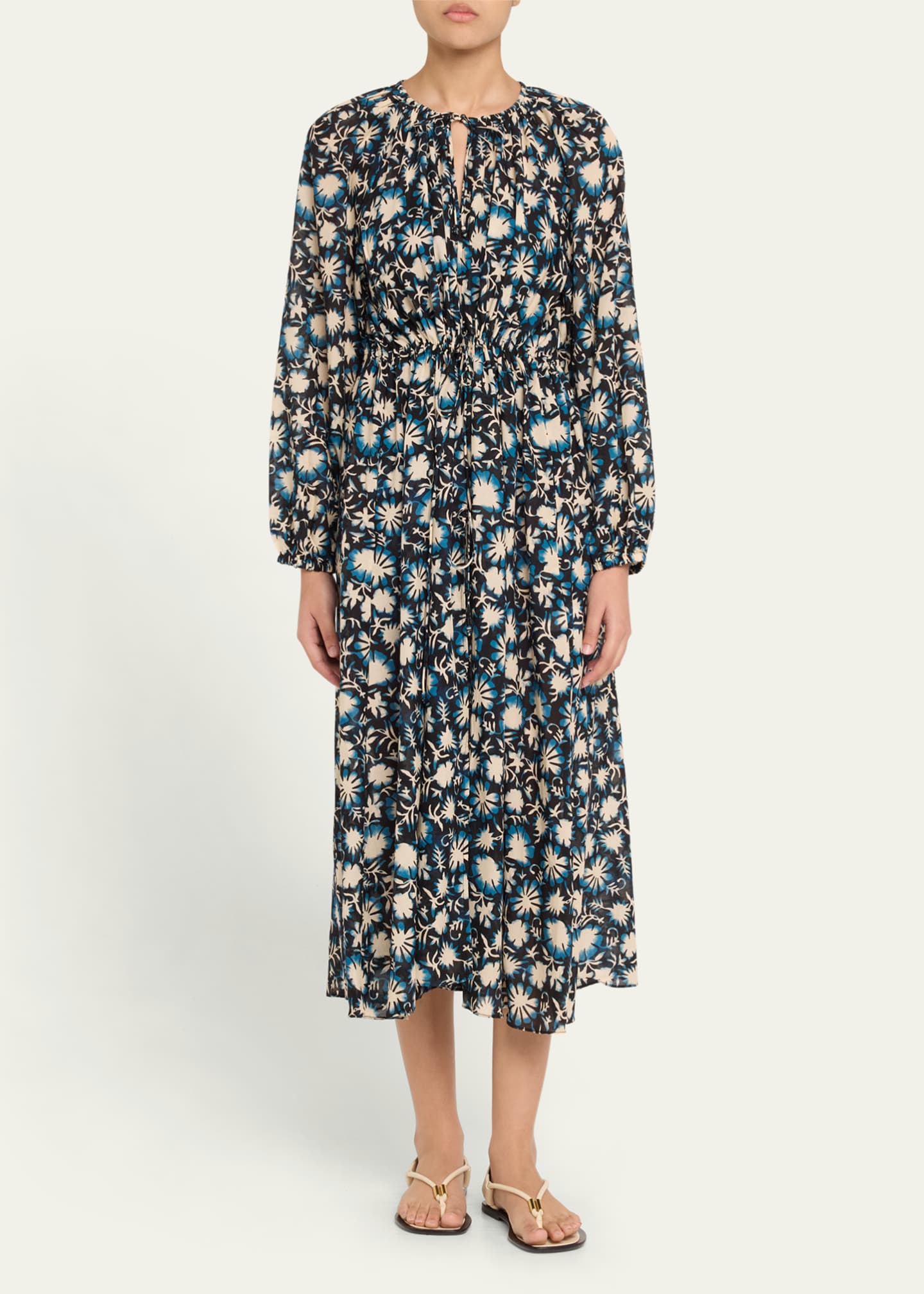 Ulla Johnson Renata Maxi Dress Coverup Image 2 of 5