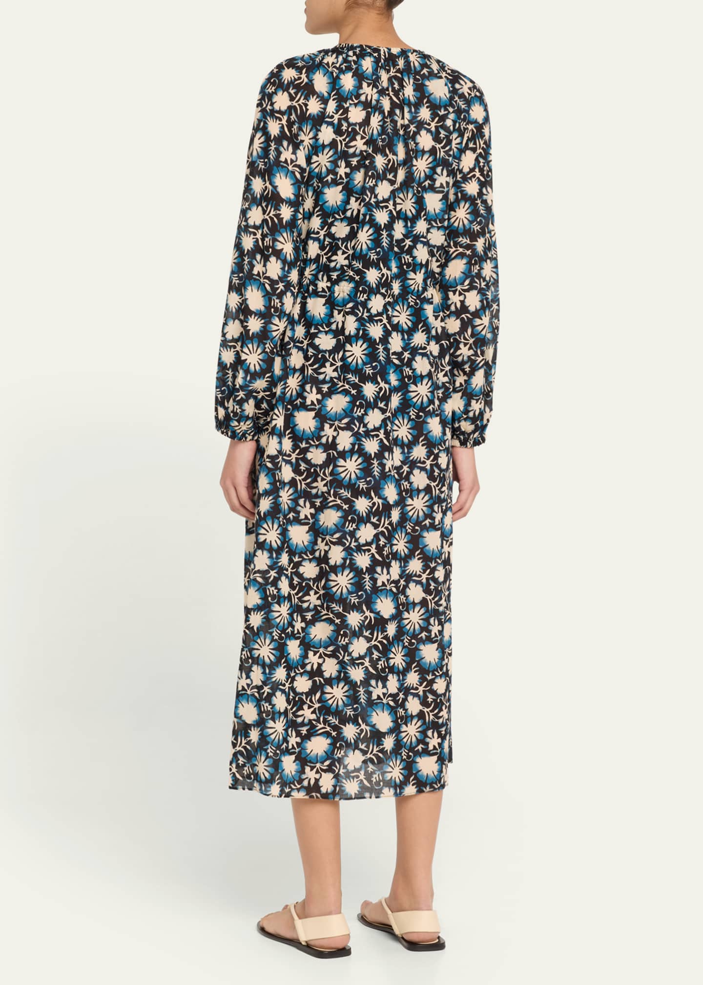 Ulla Johnson Renata Maxi Dress Coverup Image 3 of 5