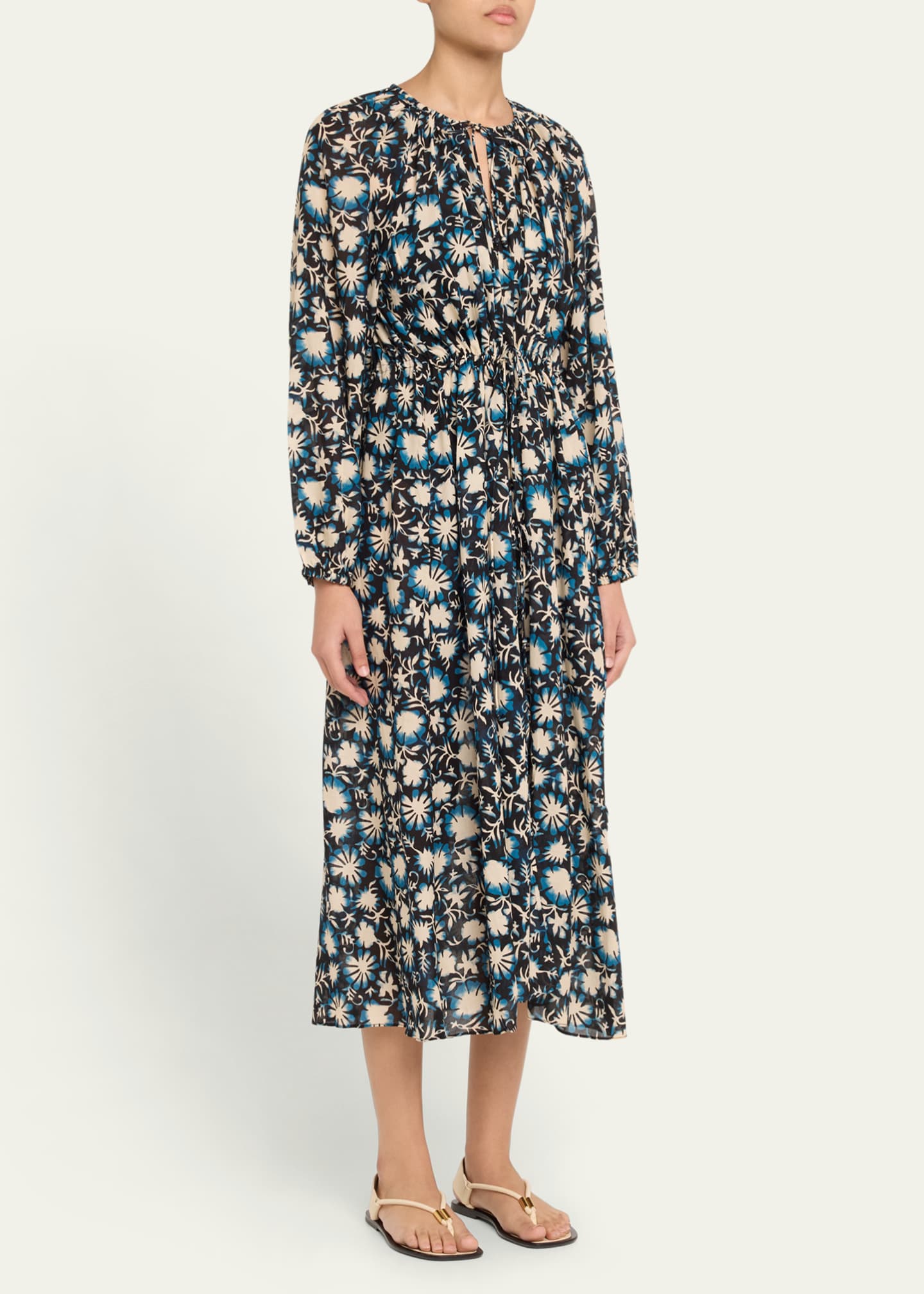 Ulla Johnson Renata Maxi Dress Coverup Image 4 of 5