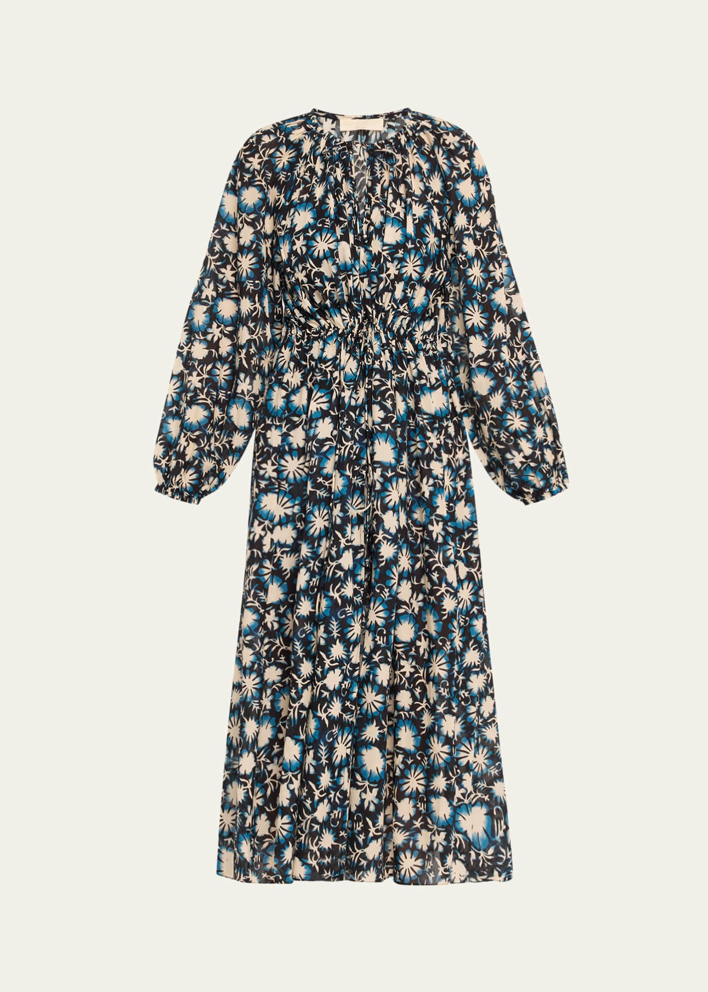 Ulla Johnson Renata Maxi Dress Coverup Image 1 of 5