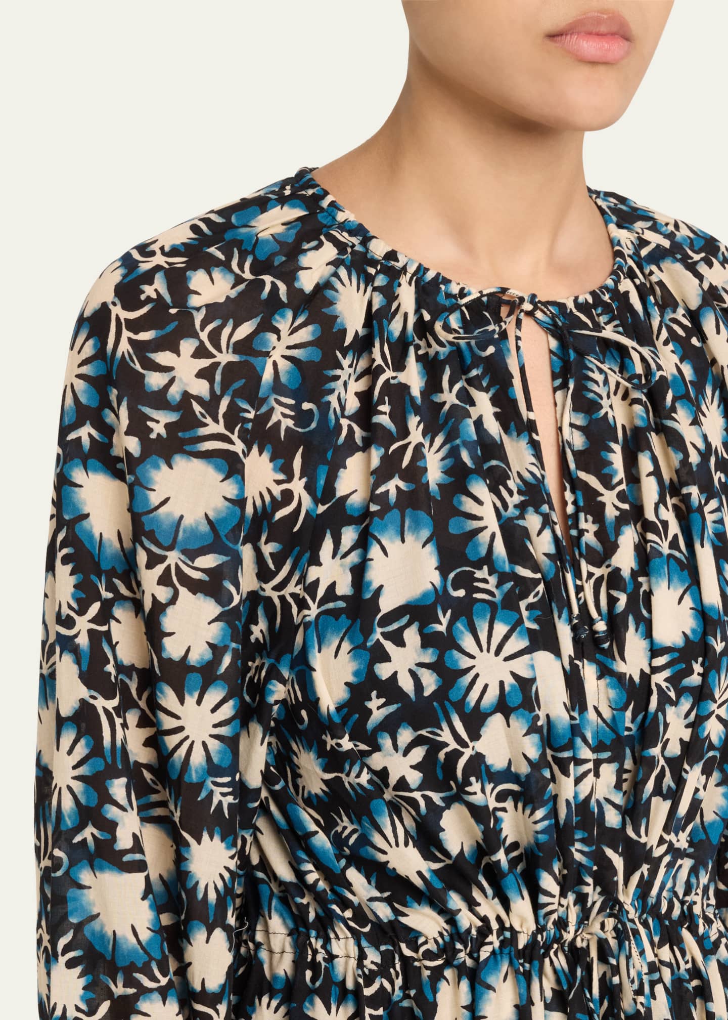 Ulla Johnson Renata Maxi Dress Coverup Image 5 of 5