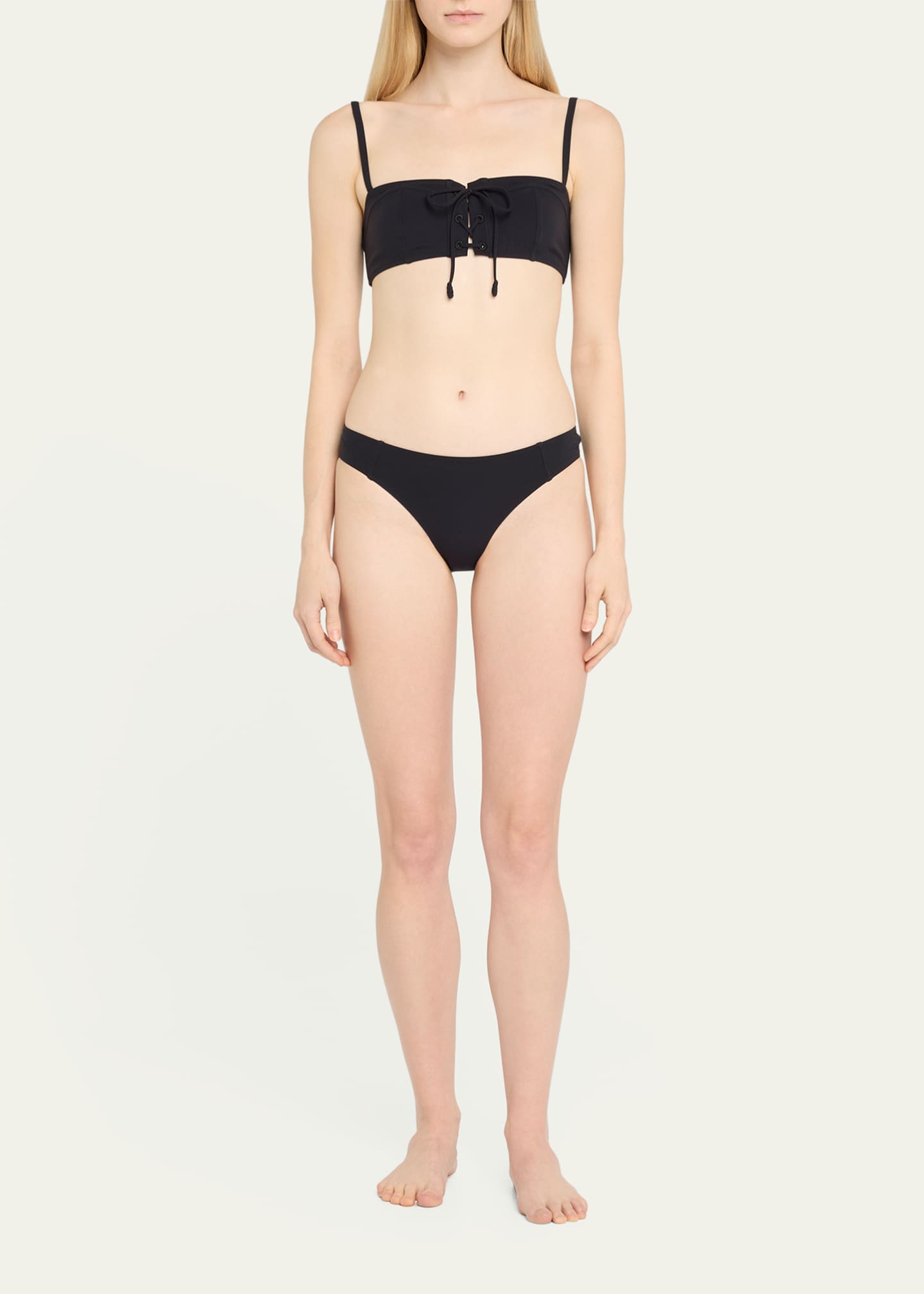Ulla Johnson Atrani Bikini Top Image 2 of 4
