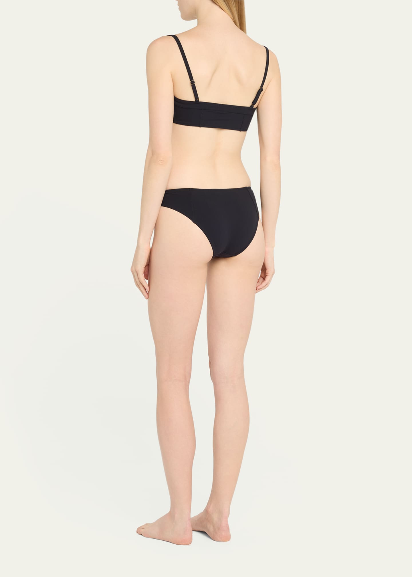 Ulla Johnson Atrani Bikini Top Image 3 of 4