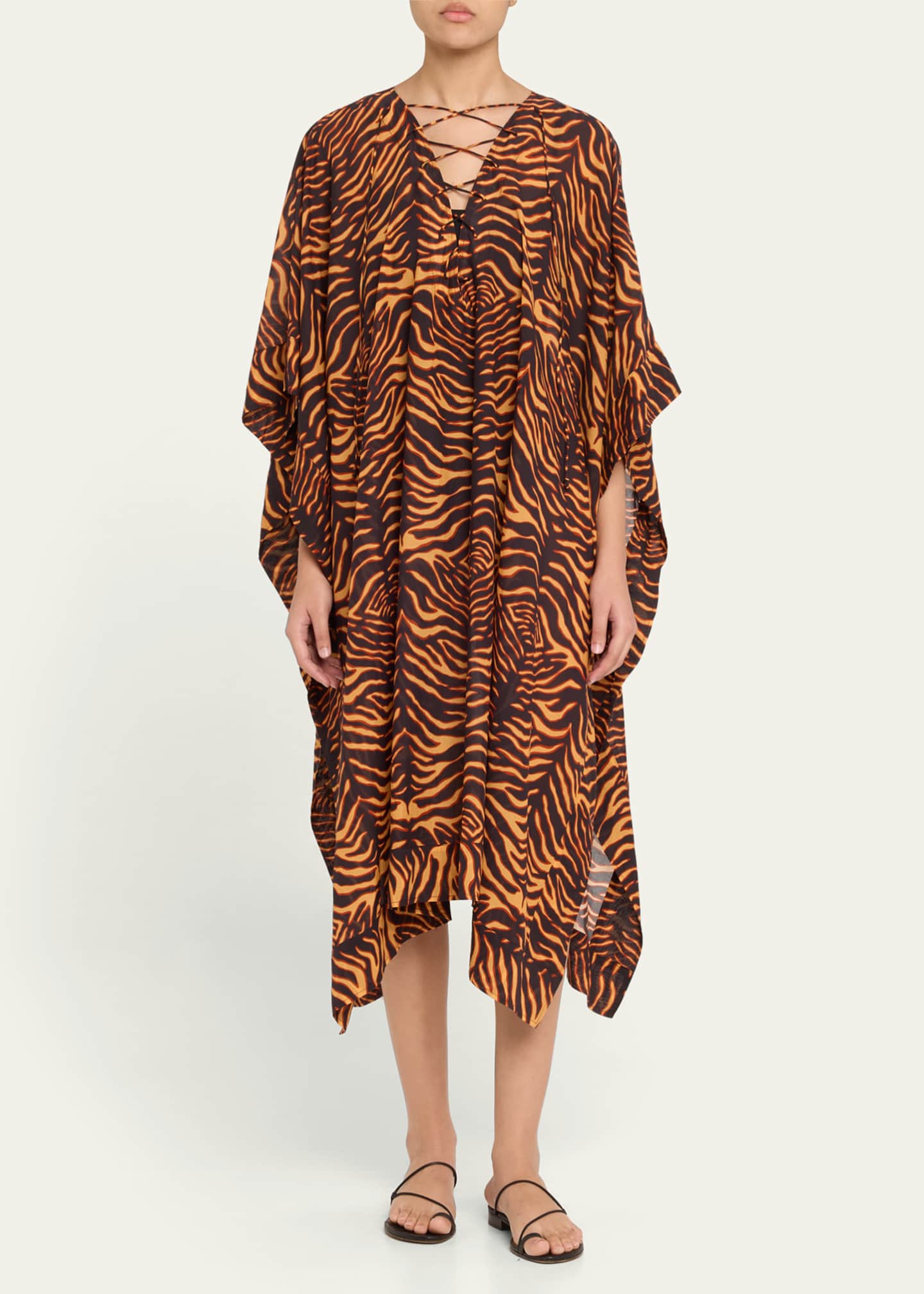 Ulla Johnson Estelle Kaftan Coverup Image 2 of 5