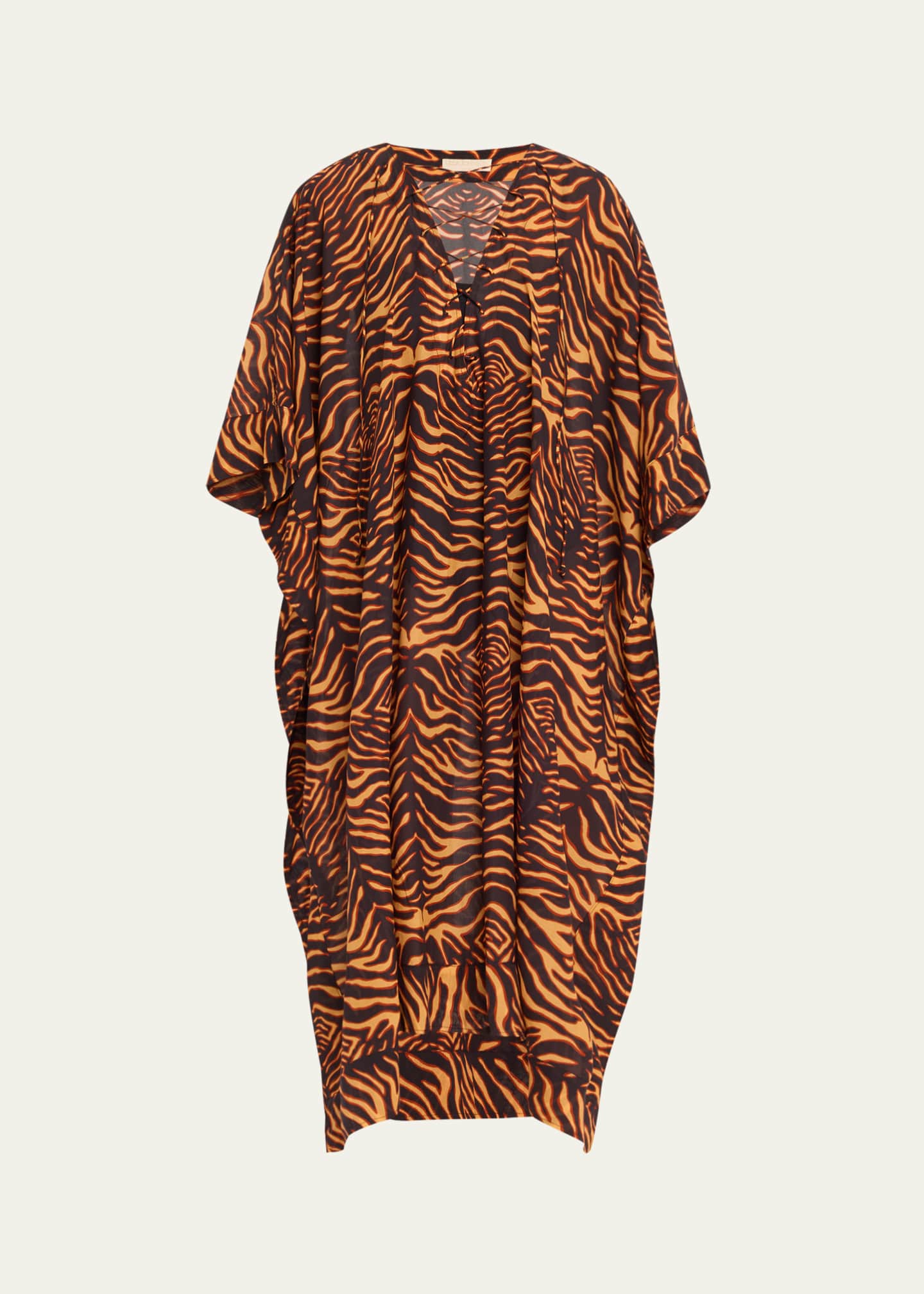 Ulla Johnson Estelle Kaftan Coverup Image 1 of 5