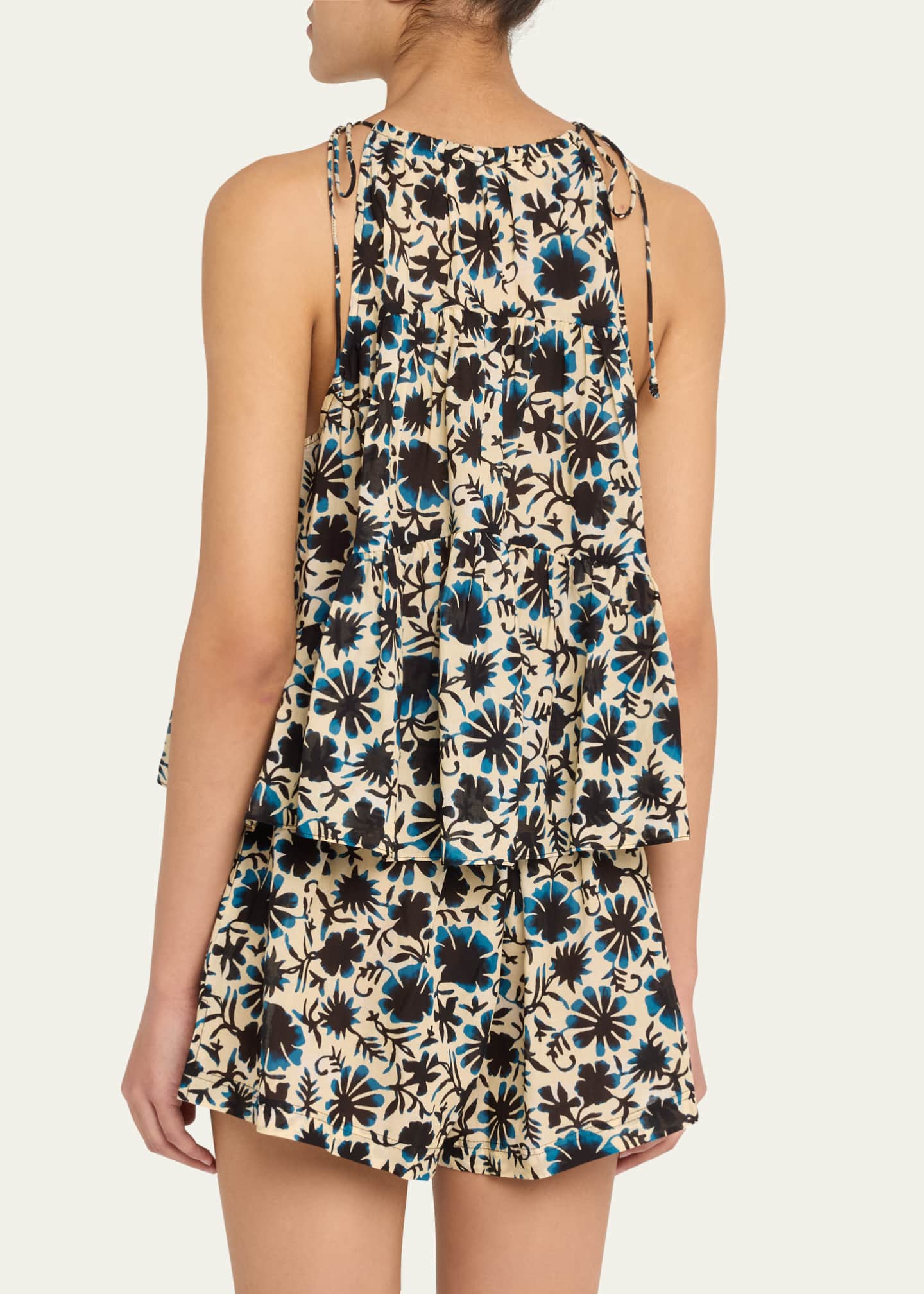 Ulla Johnson Ayla Coverup Top Image 3 of 5