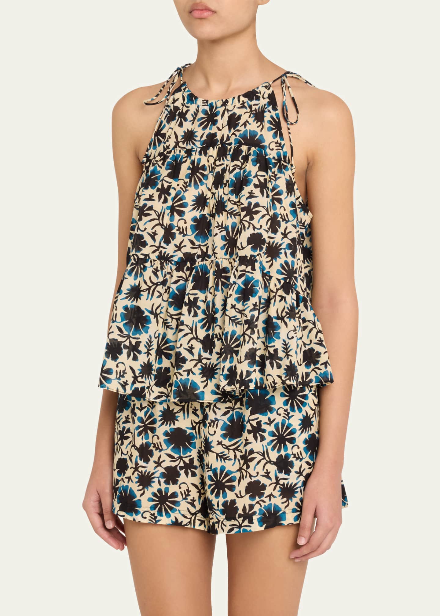Ulla Johnson Ayla Coverup Top Image 4 of 5
