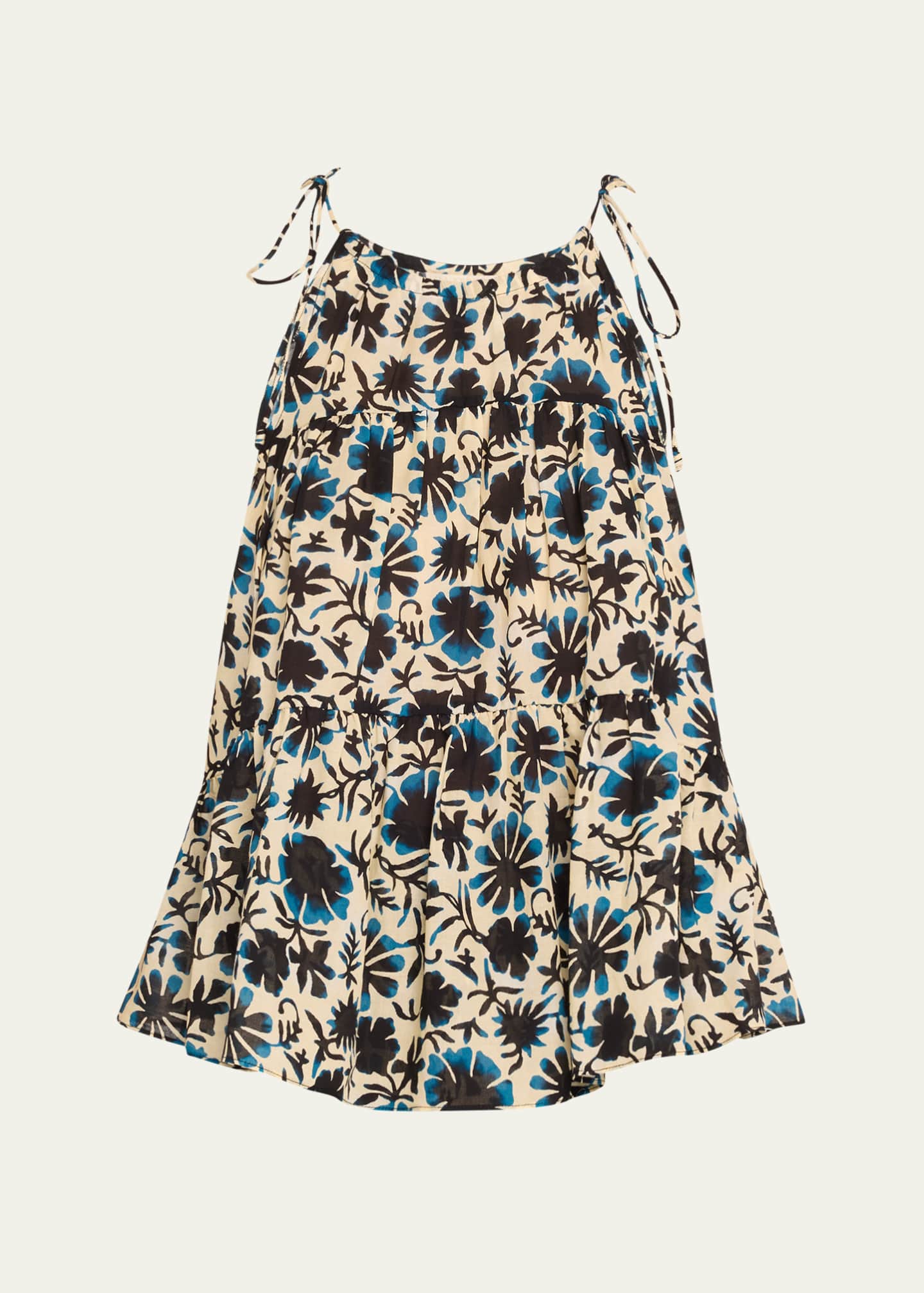 Ulla Johnson Ayla Coverup Top Image 1 of 5