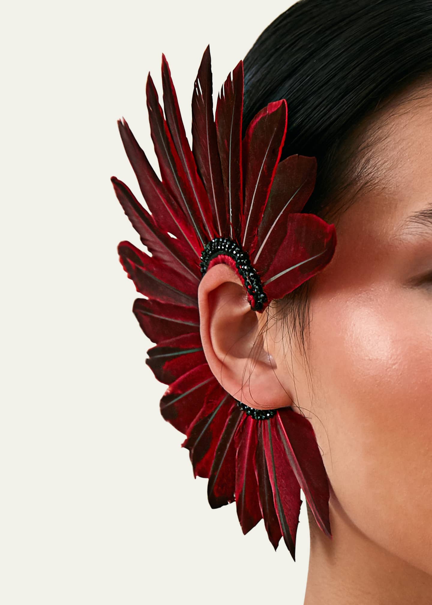 Ranjana Khan Lee Ear Cuff Image 2 of 2