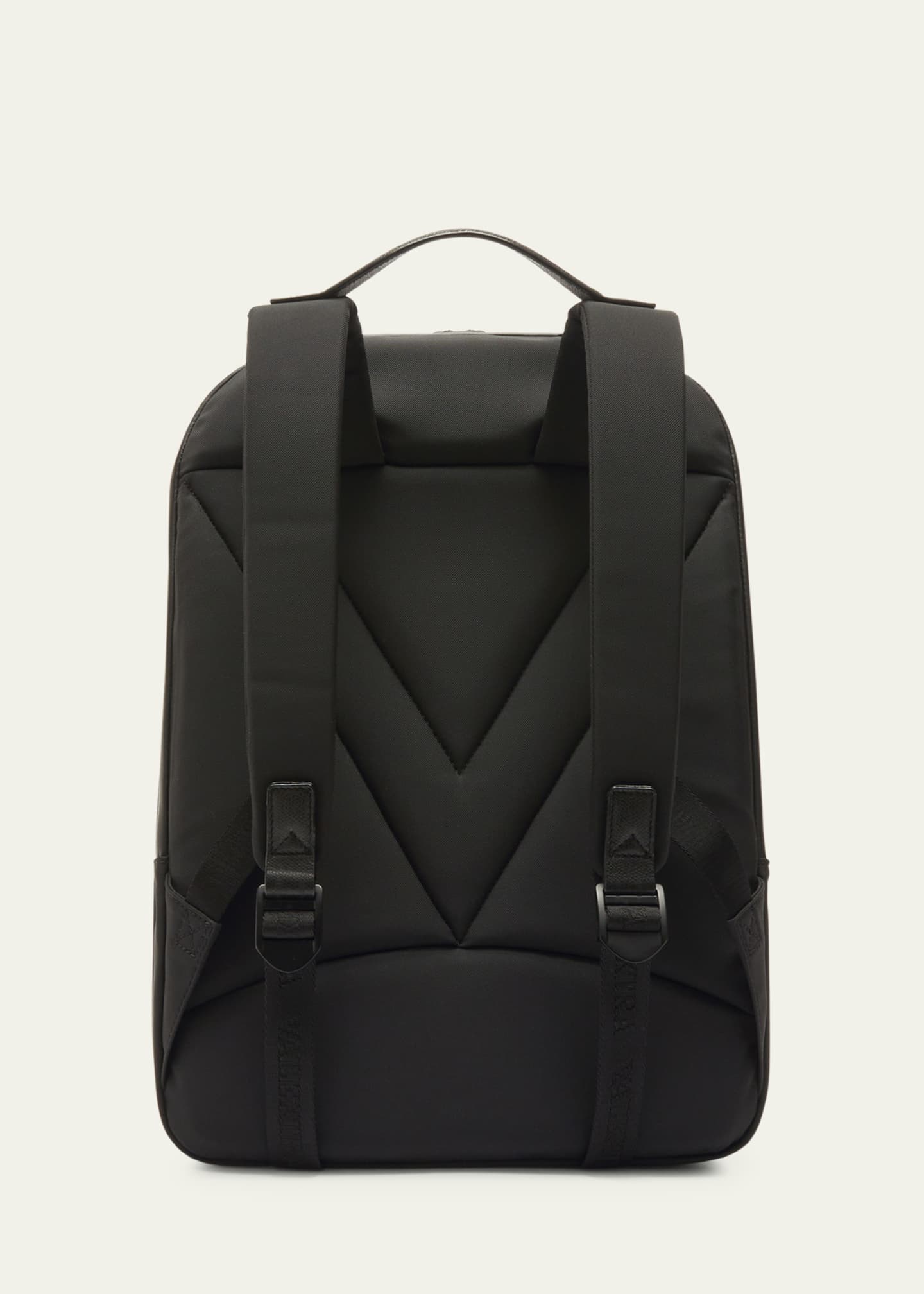 Valextra Men's Assoluto Backpack Image 3 of 4