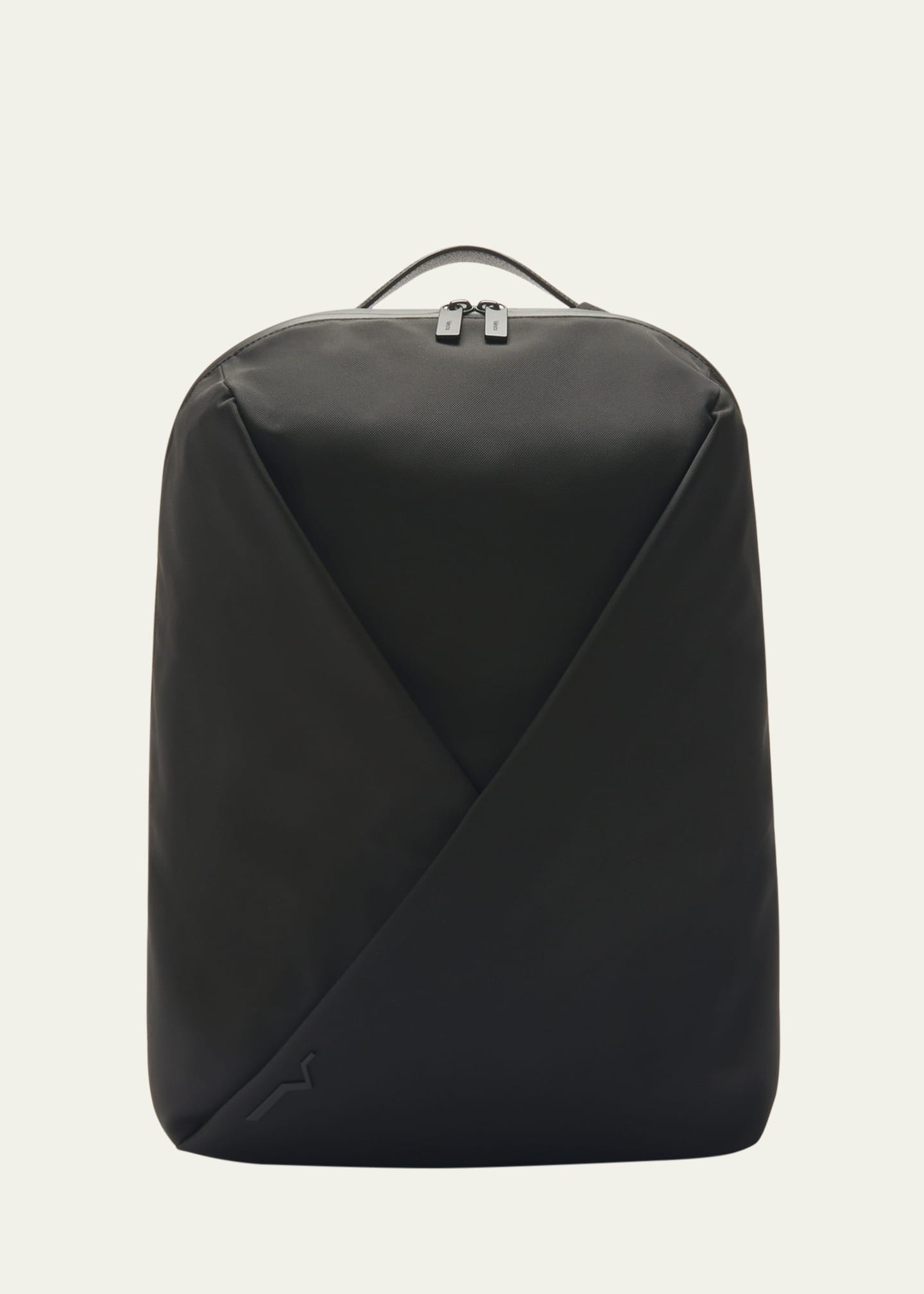 Valextra Men's Assoluto Backpack Image 1 of 4