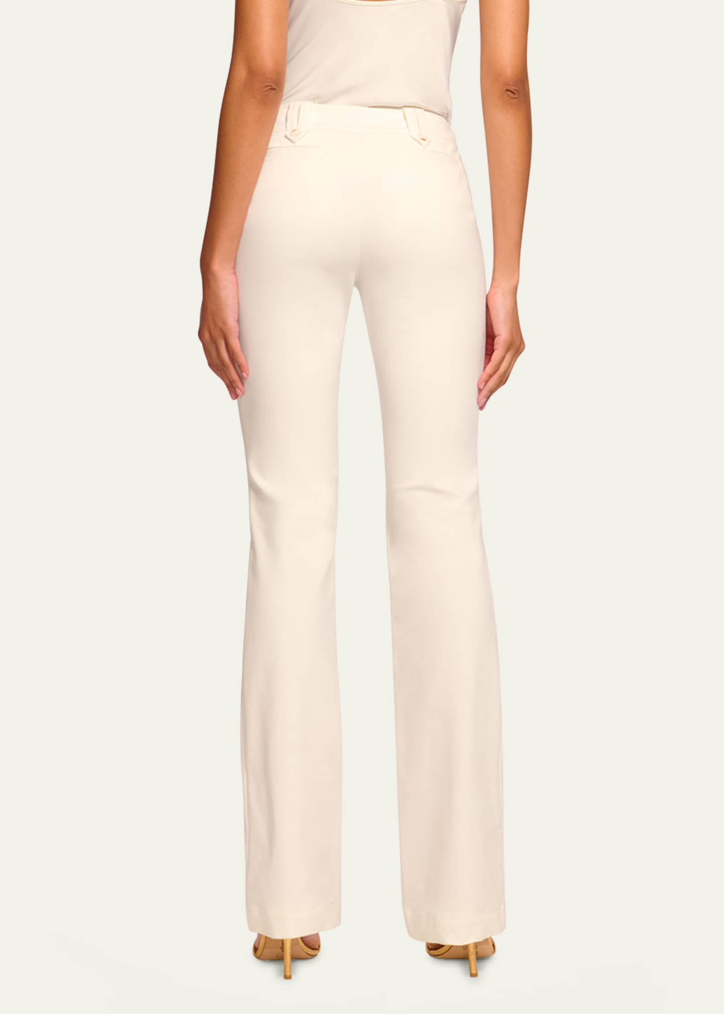Marit Bootcut Pants - Thumbnail 3