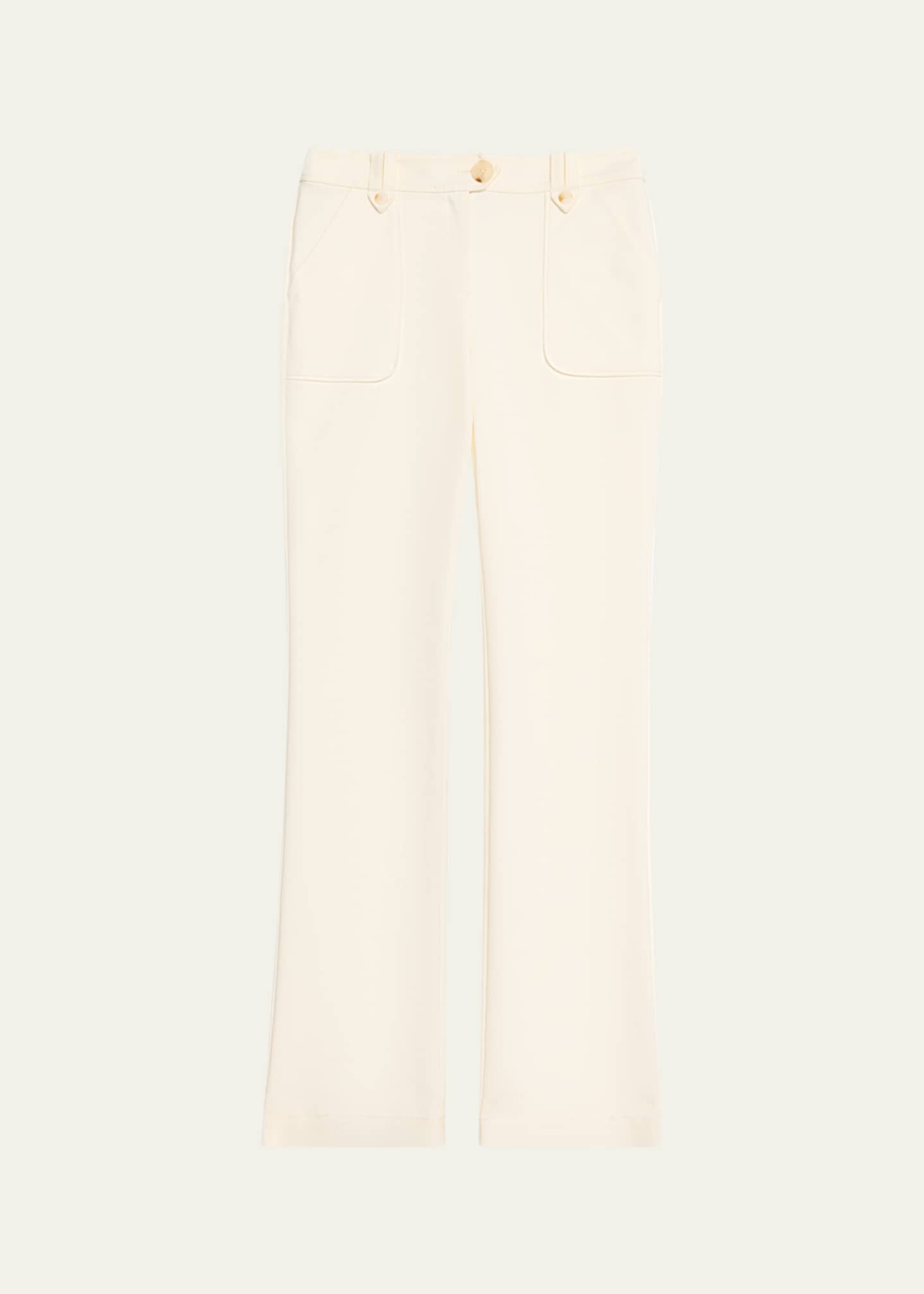 Marit Bootcut Pants - Thumbnail 1