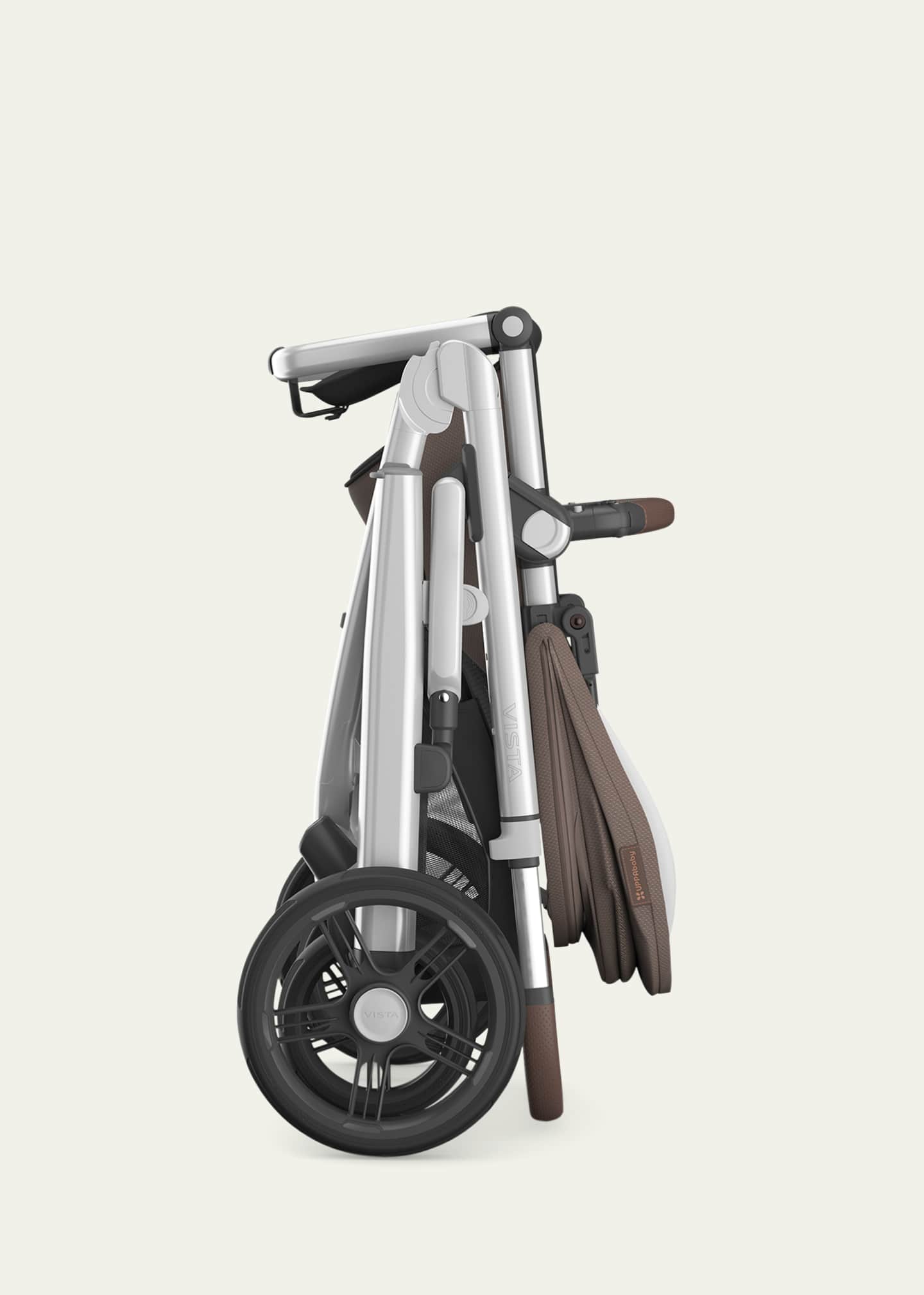 UPPAbaby Vista V3 Stroller Image 4 of 4