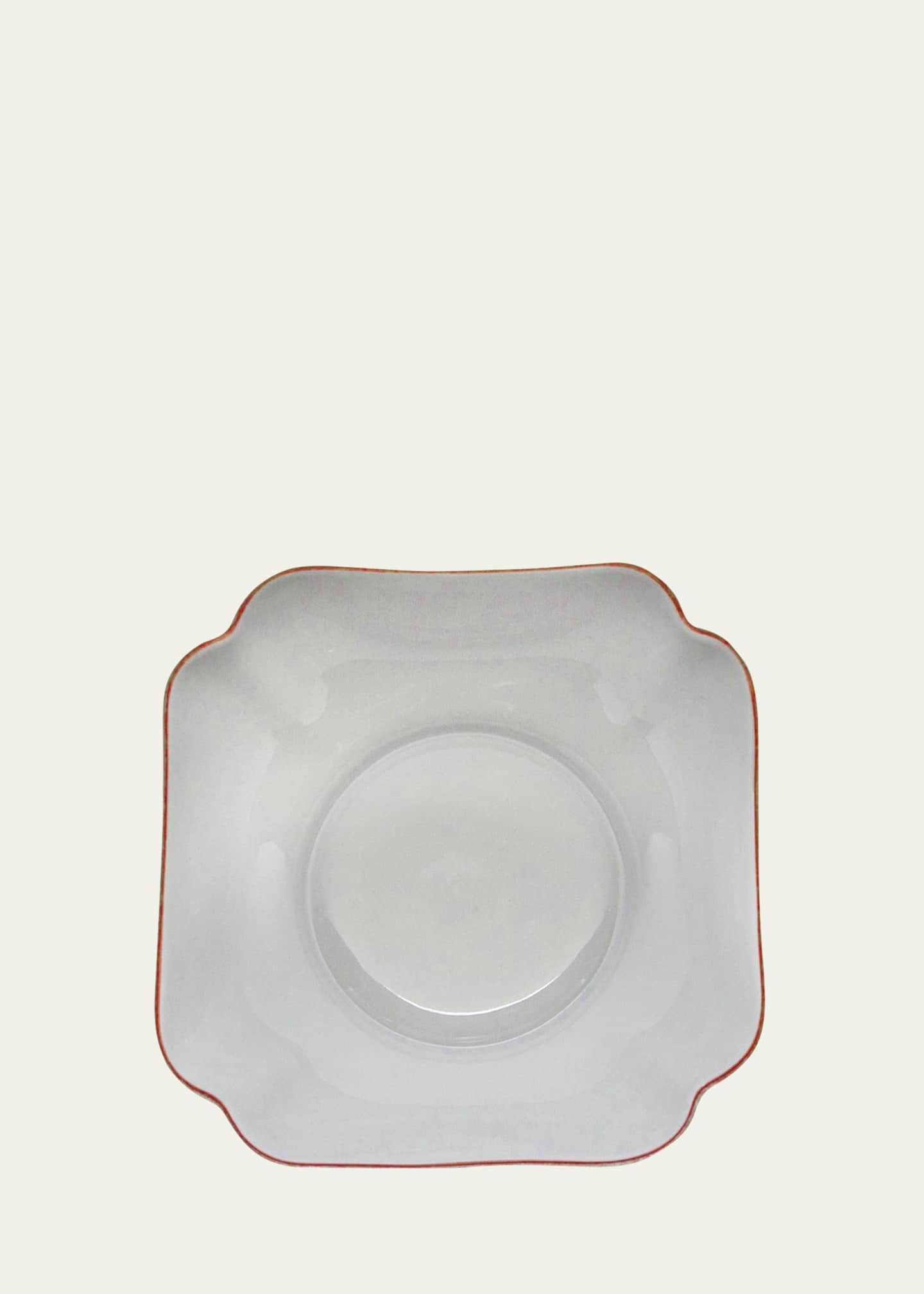 Entropia Serving Bowl, Terracota Image 1 of 2
