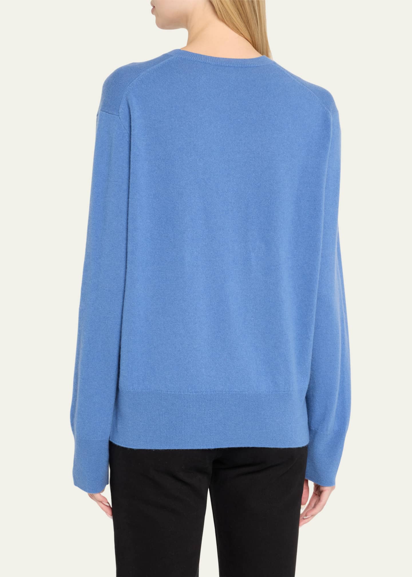 Crewneck Cashmere Sweater