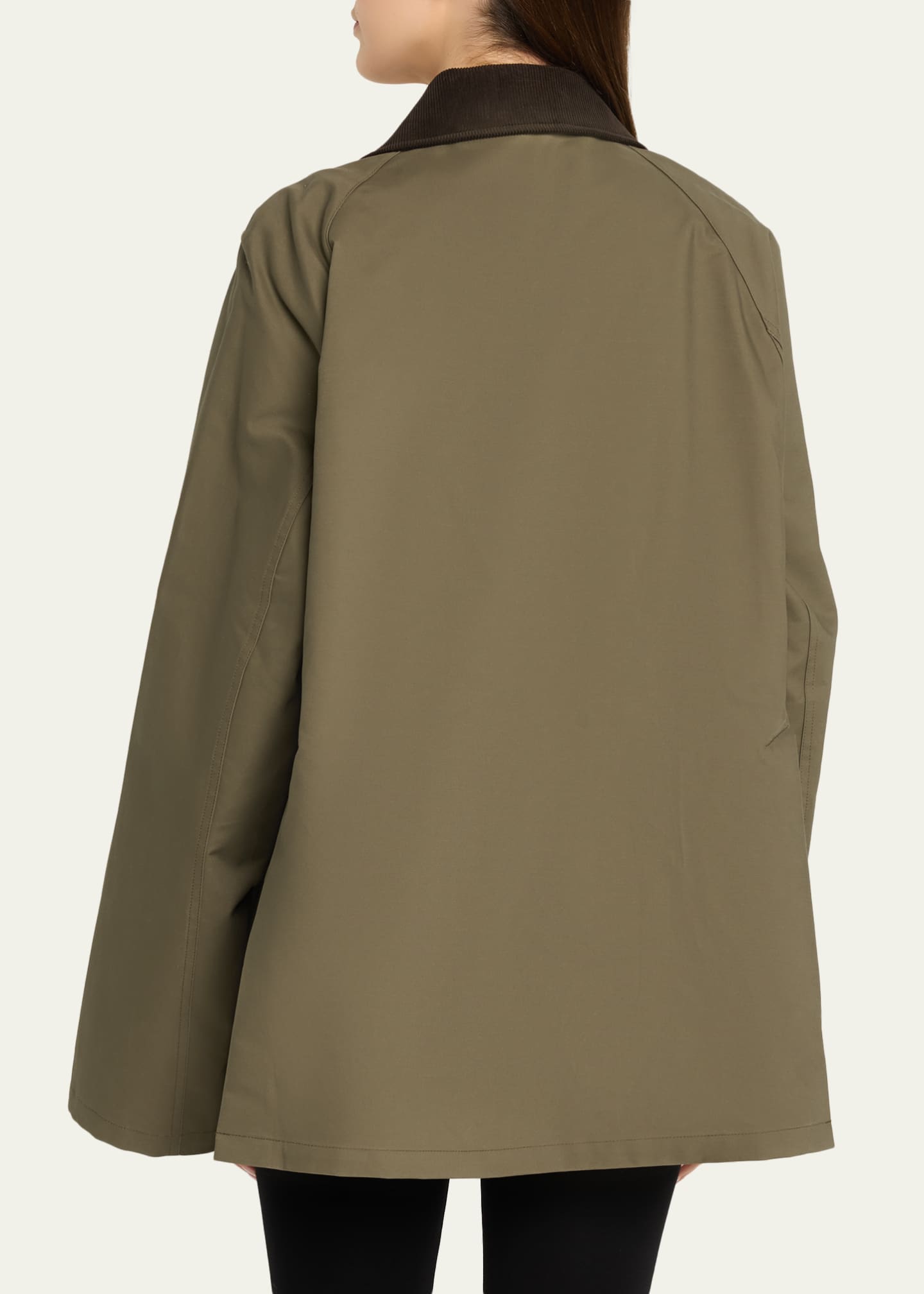 Toteme Oversized Summer Country Jacket - Bergdorf Goodman