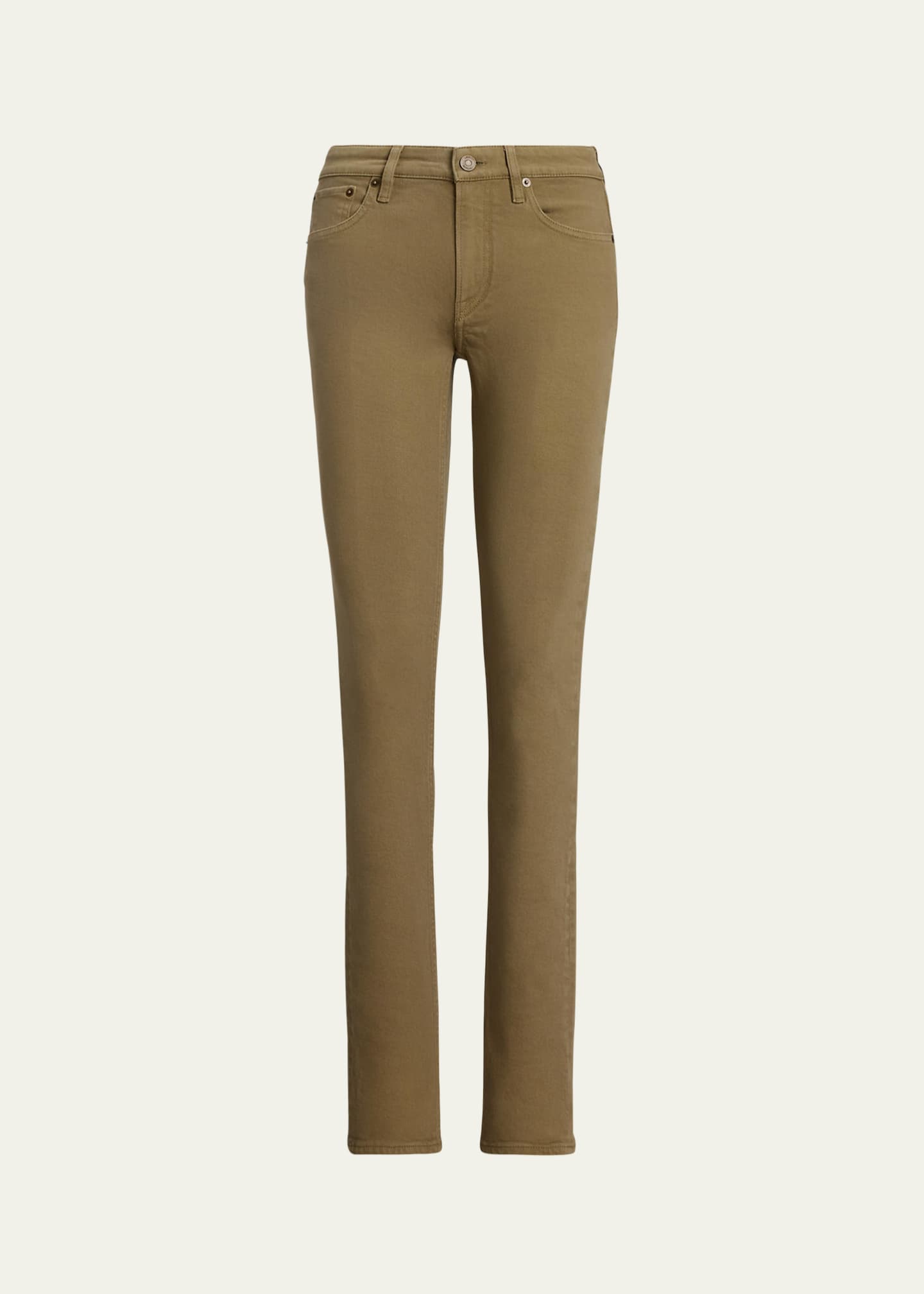 Ralph Lauren Collection Barrett Slim Denim Jeans Image 1 of 5