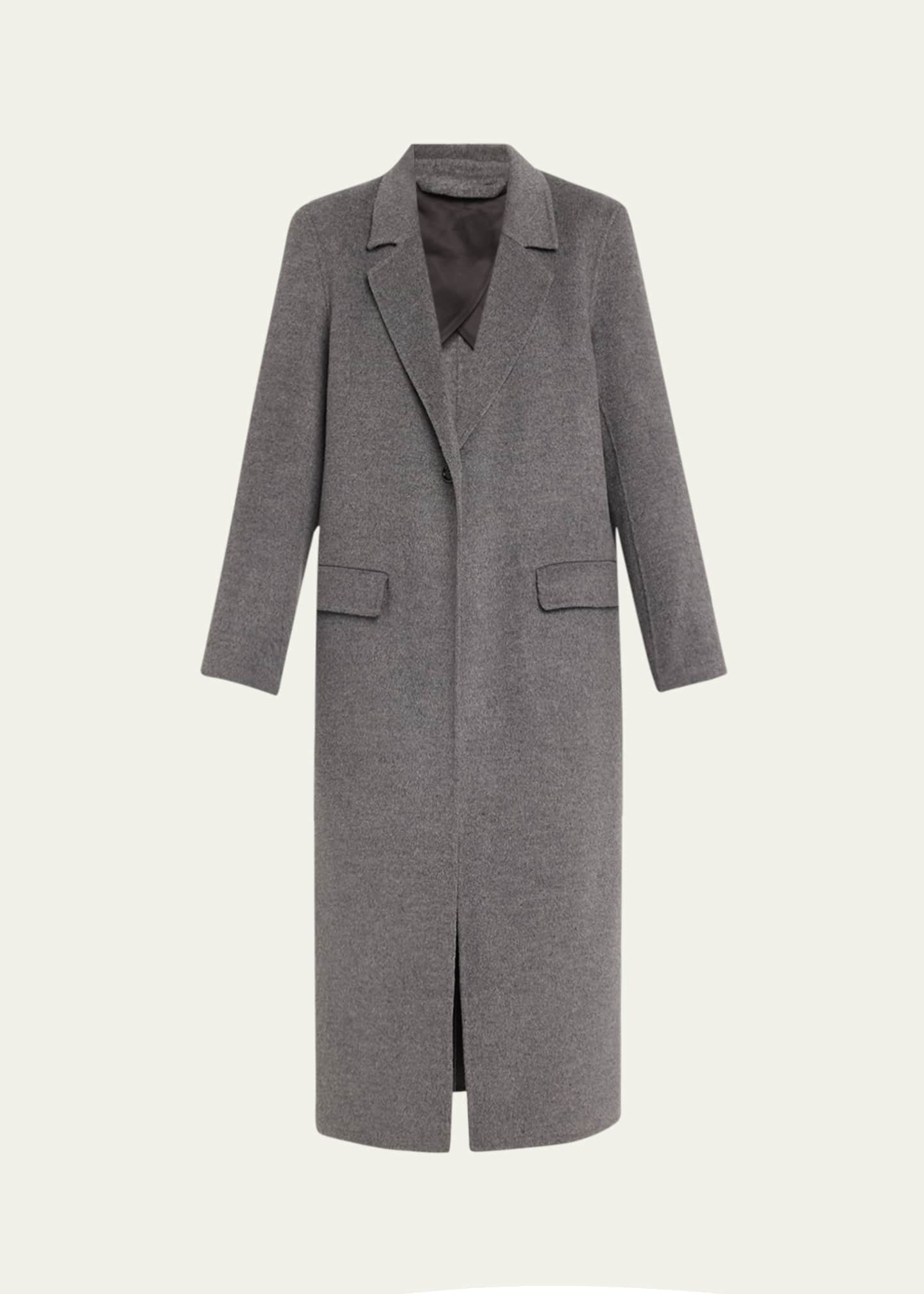 Classic wool coat womens store