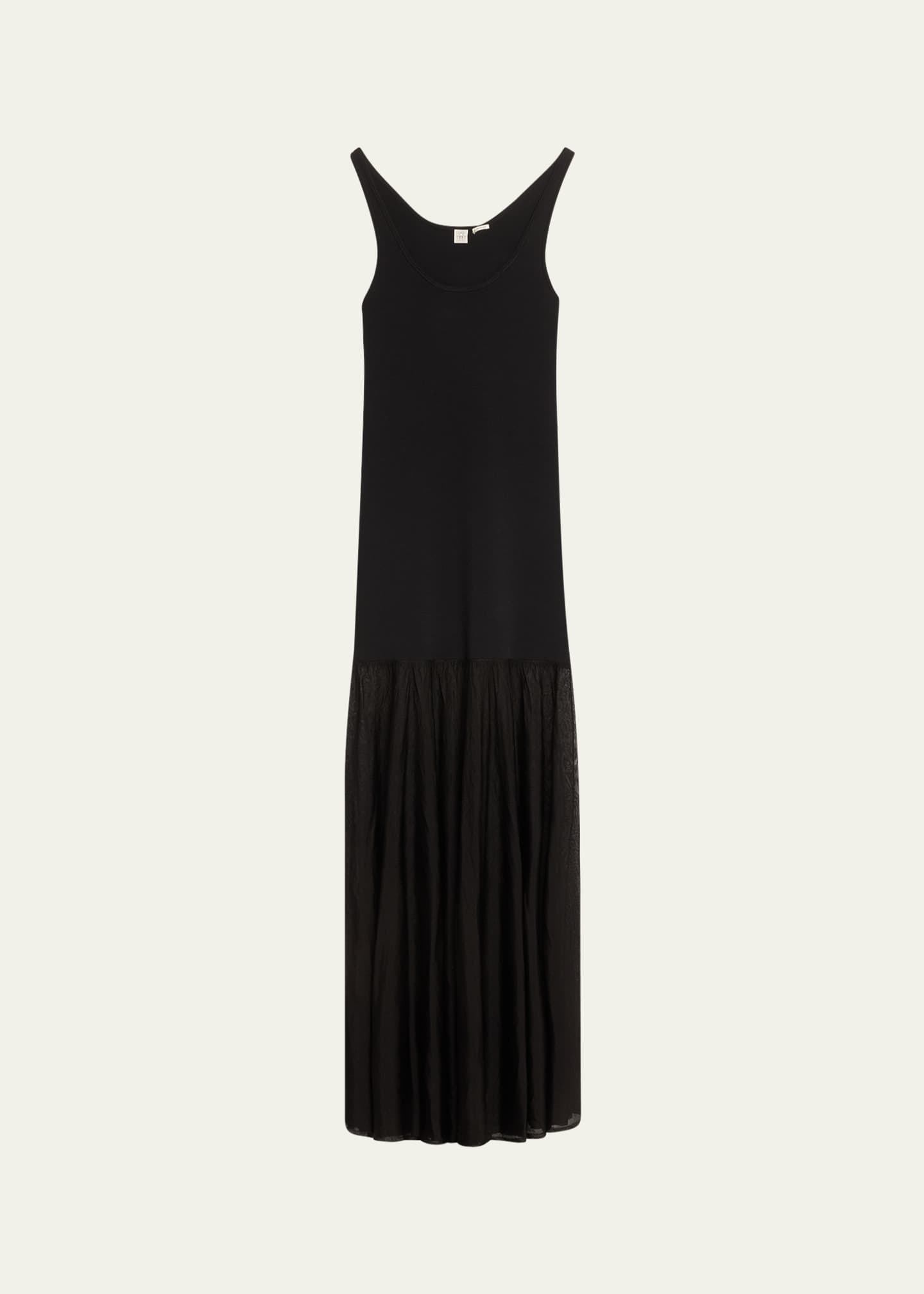 Toteme Evening Tank Dress Image 1 of 5