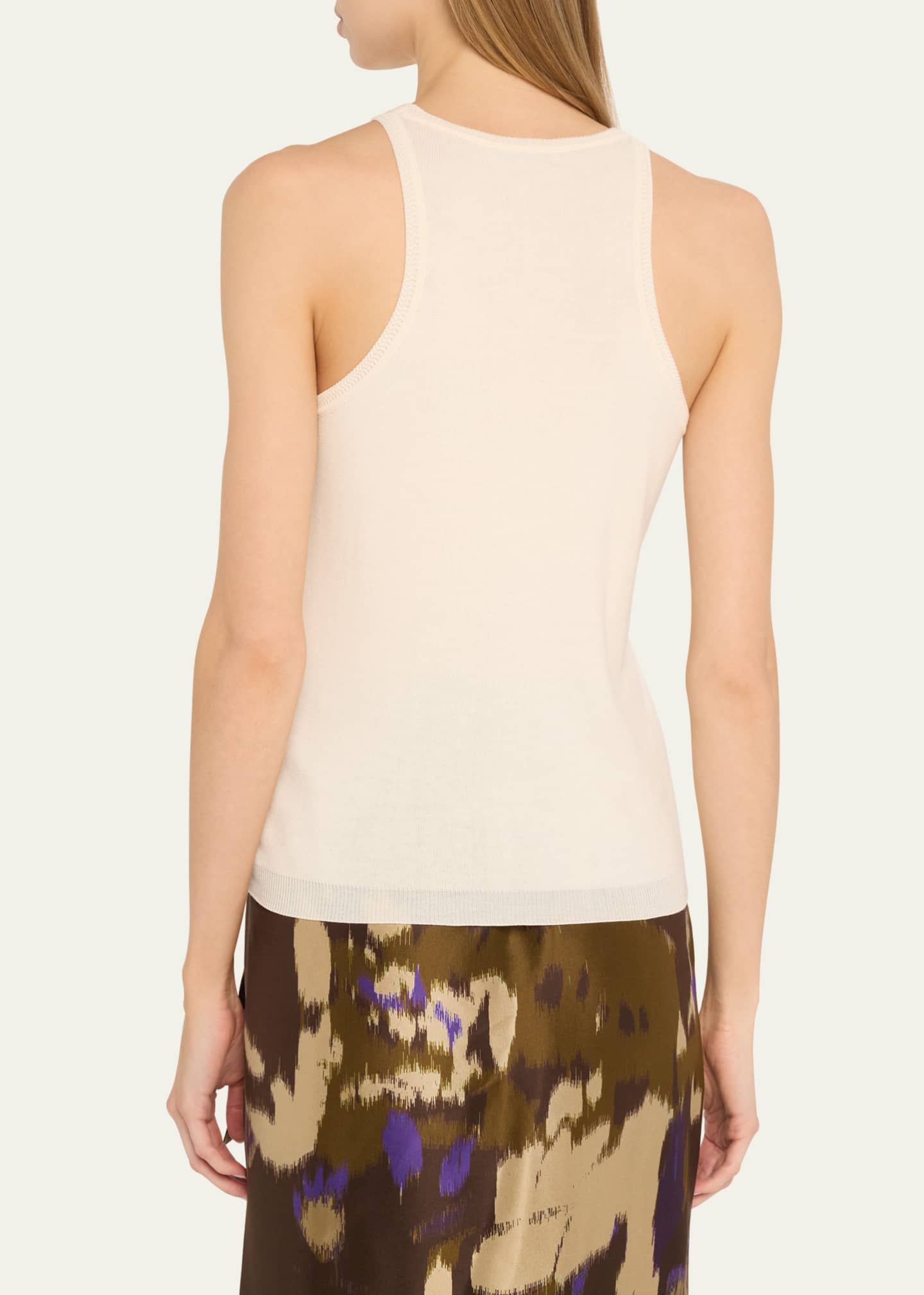 Max Mara Arnes Tank Top Image 3 of 5