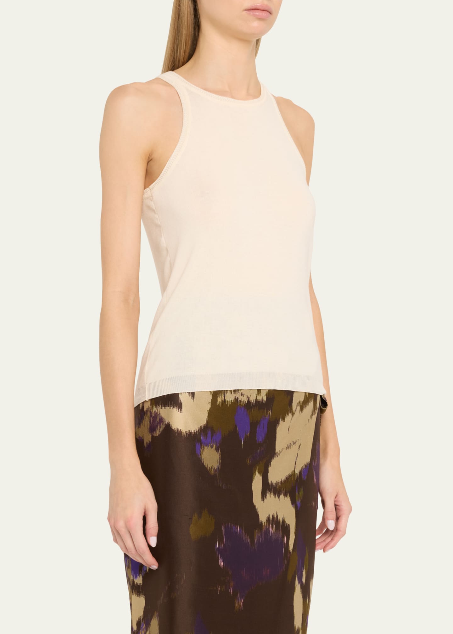 Max Mara Arnes Tank Top Image 4 of 5