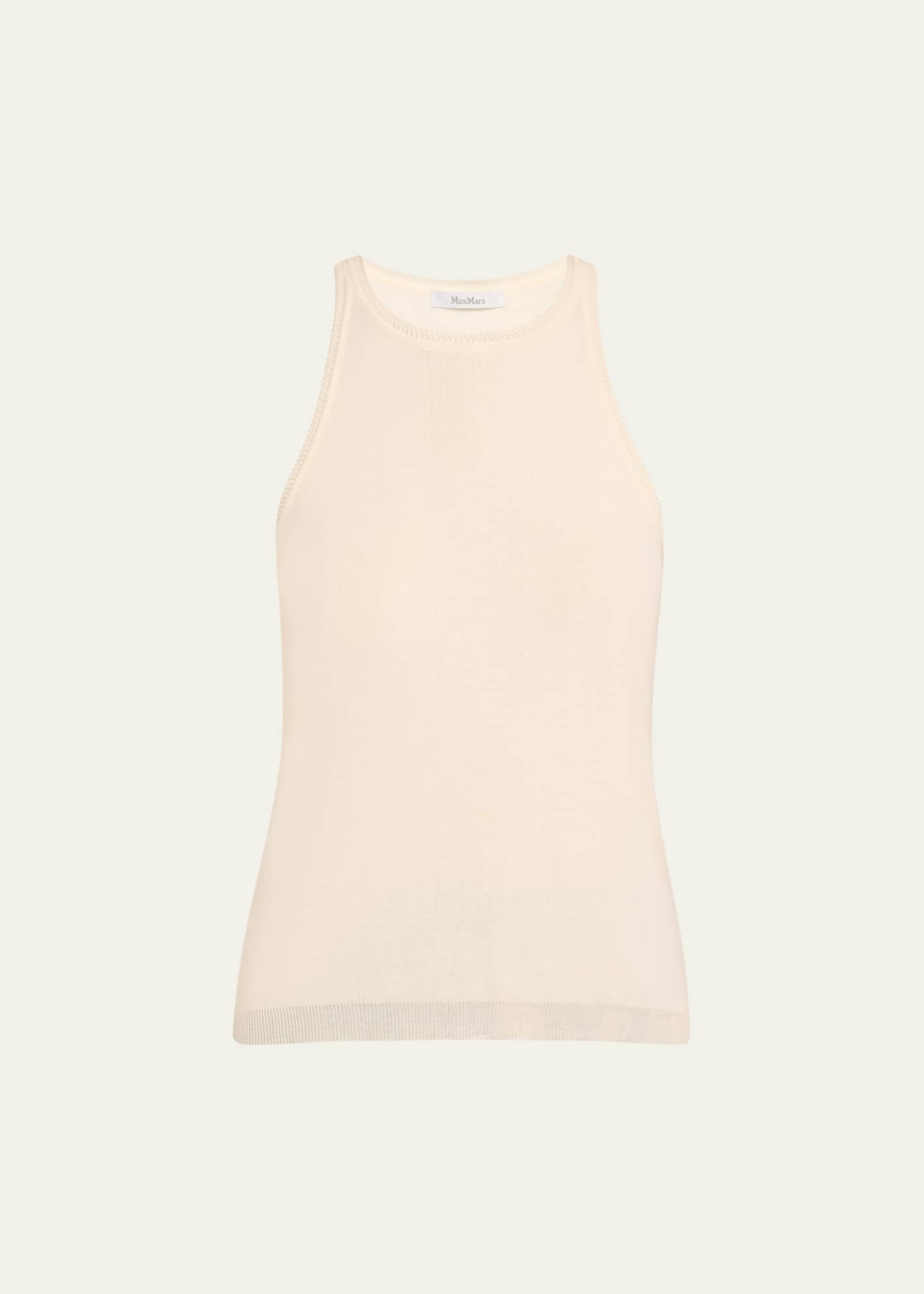 Max Mara Arnes Tank Top Image 1 of 5