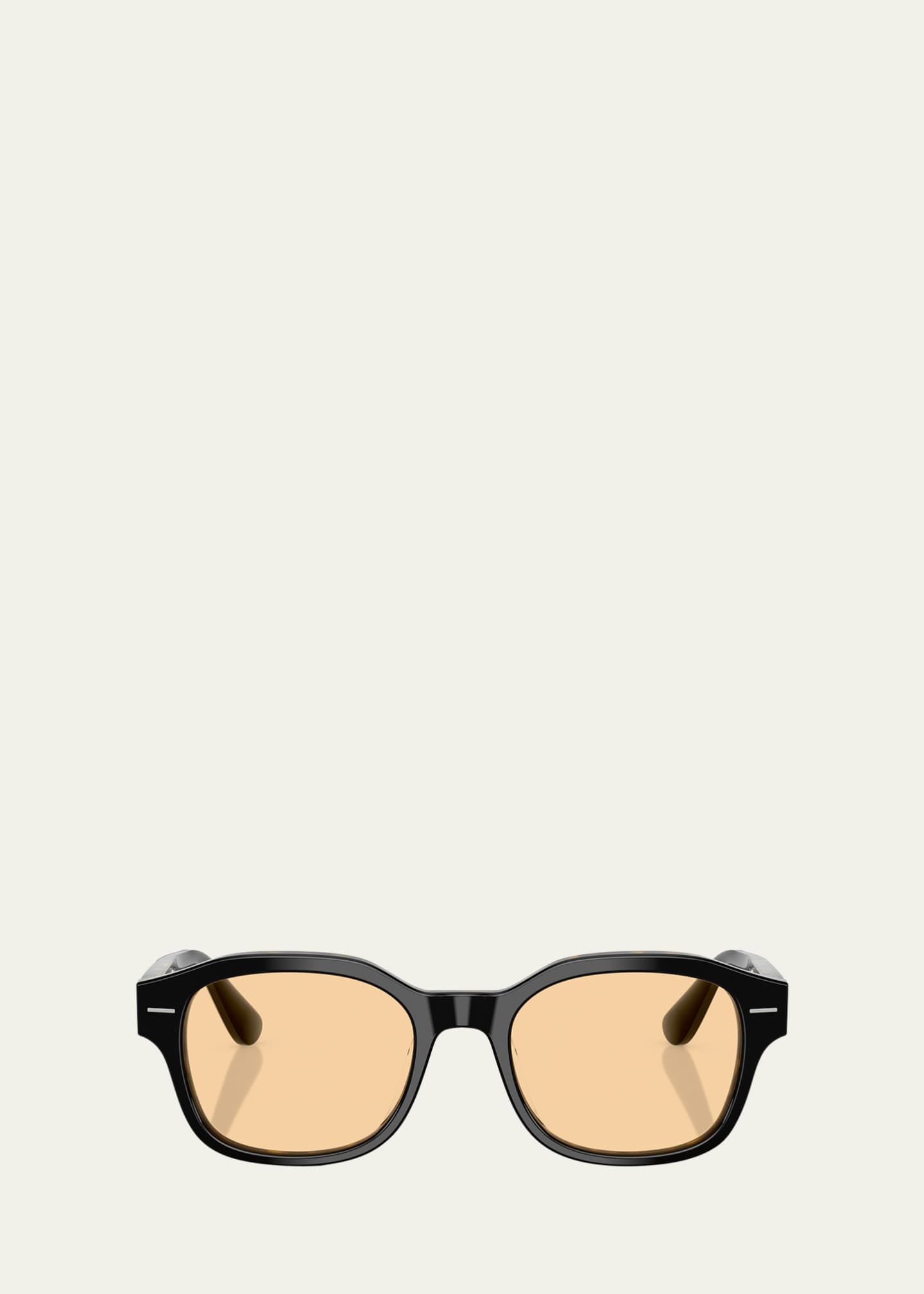 Brunello Cucinelli BC3010 Square Blue Light Glasses Image 1 of 3