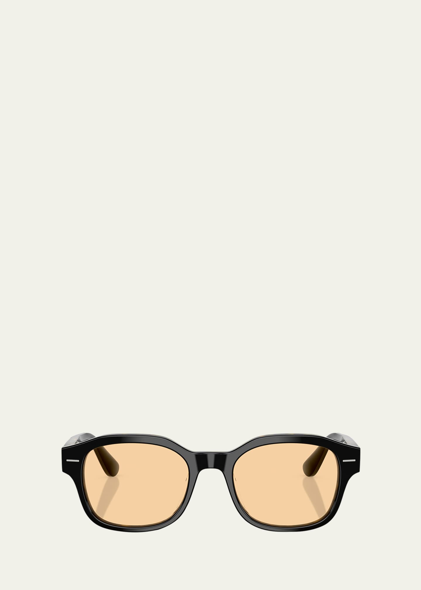 Brunello Cucinelli Men's BC3010 Pillow Sunglasses Image 1 of 3