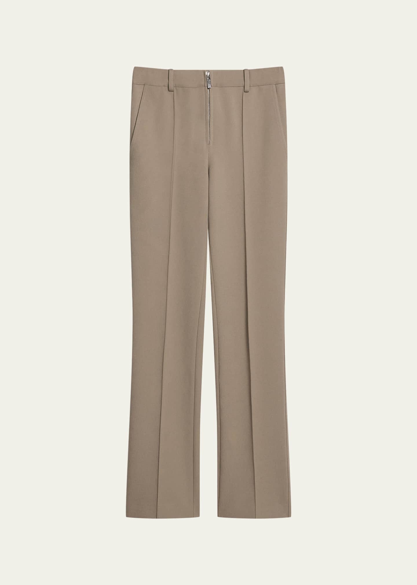 Helmut Lang Straight Slim Pants Image 1 of 5