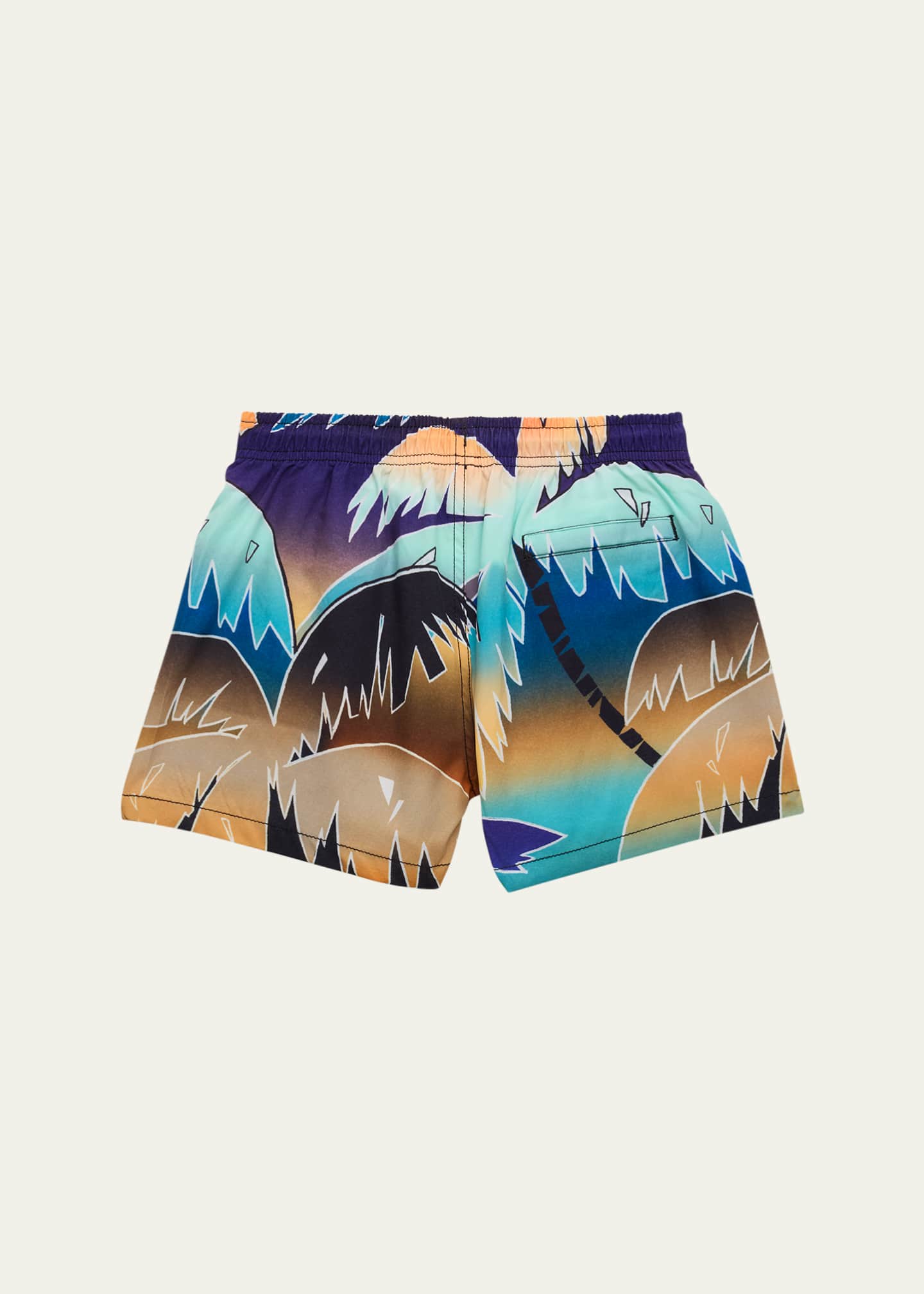 Molo Boy's Niko Swim Shorts, Size 7-16 Image 2 of 3