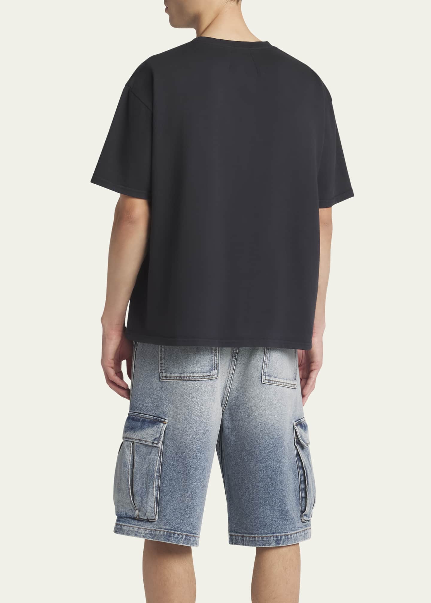 Rhude Men's Jersey Yacht Club T-Shirt Image 3 of 5
